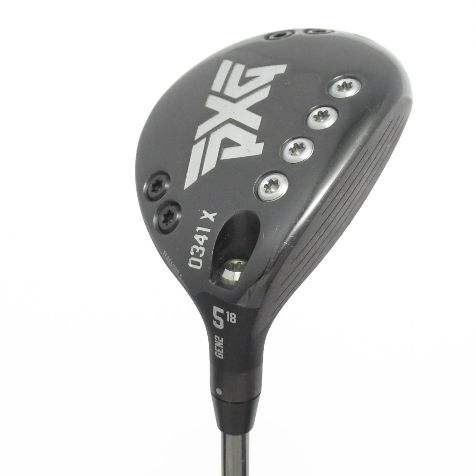 中古】PXG 0341 X GEN2 フェアウェイウッド (PXG) PXG 通販｜GDO中古