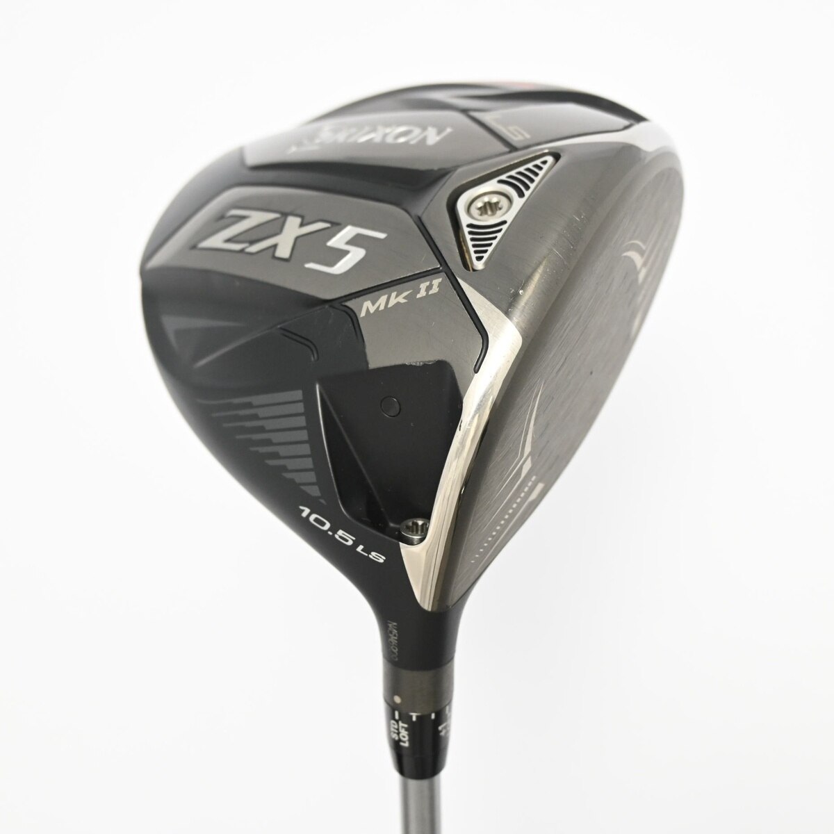 ダンロップ SRIXON ZX5 Mk II LS 10.5° ドライバー DR フレックスS