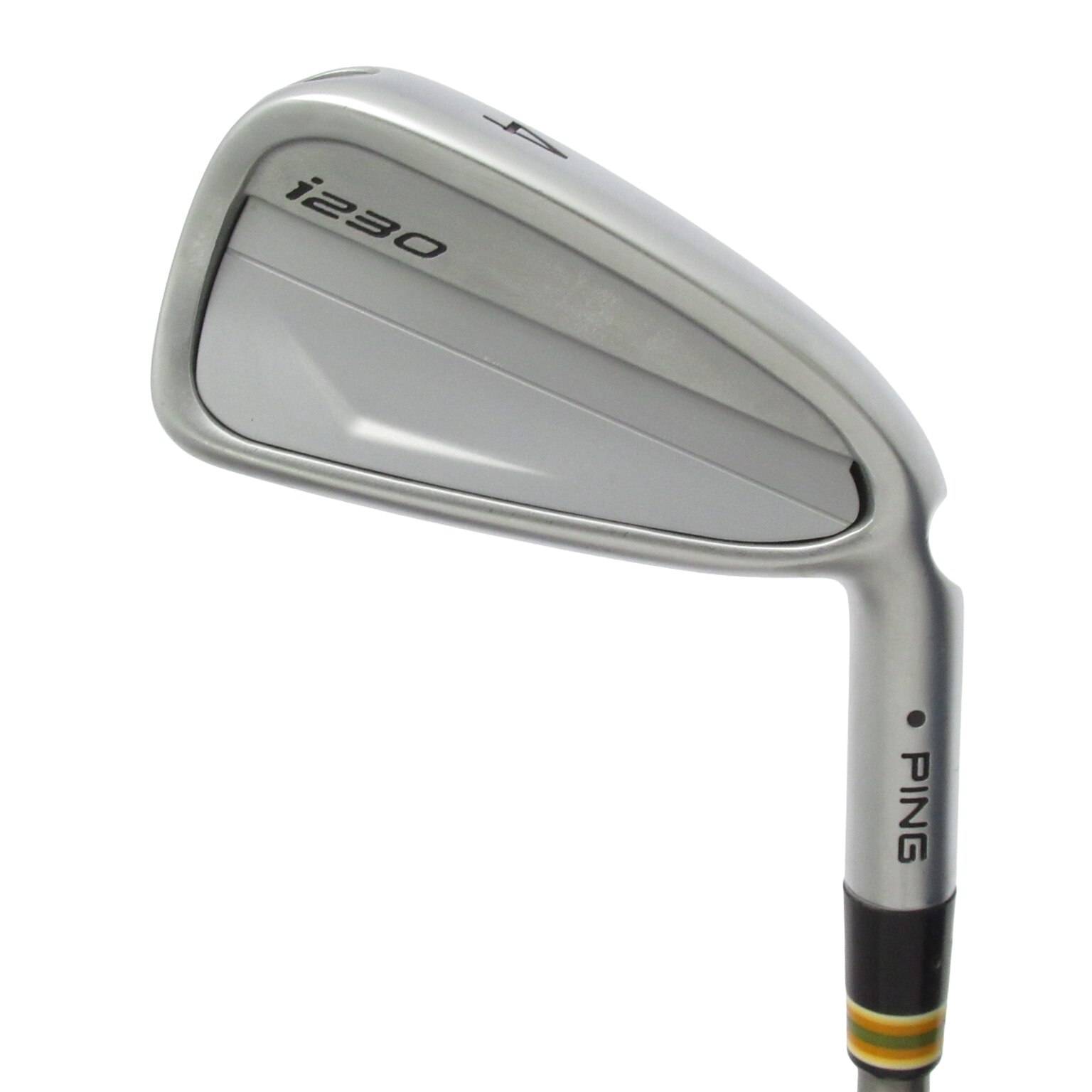 中古】i230 単品アイアン (ピン) Iシリーズ 通販｜GDO中古ゴルフクラブ