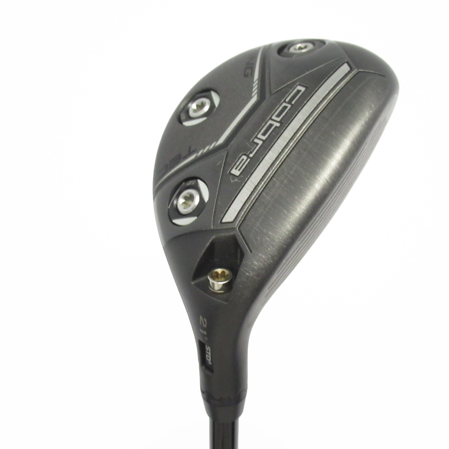 中古】キング テック ハイブリッド ユーティリティ (コブラ) キング