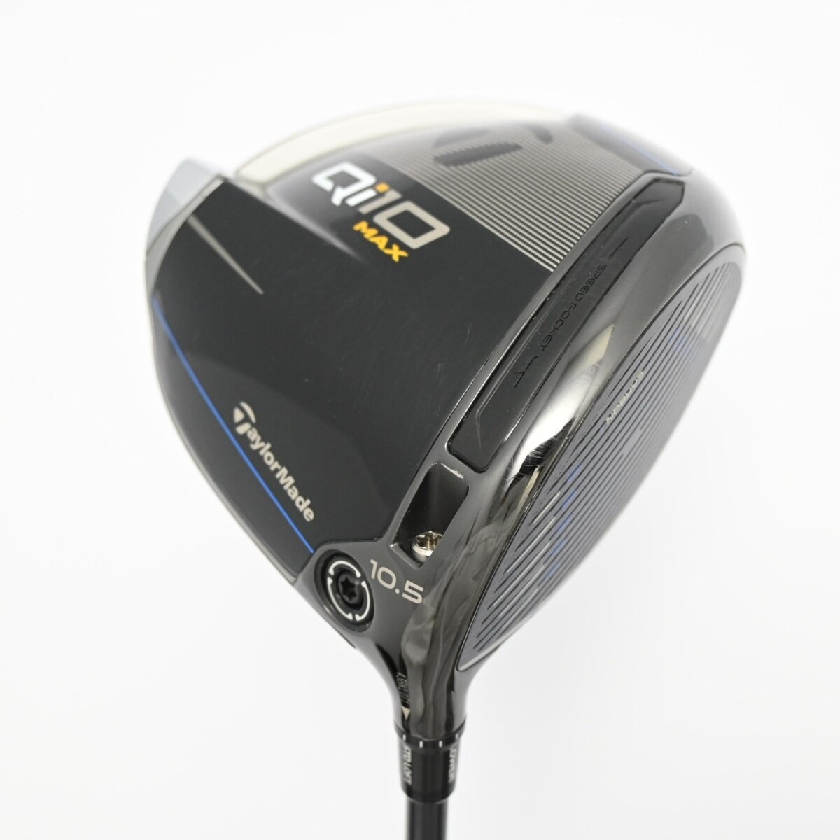 中古】Qi10 ドライバー (テーラーメイド) 通販｜GDO中古ゴルフクラブ