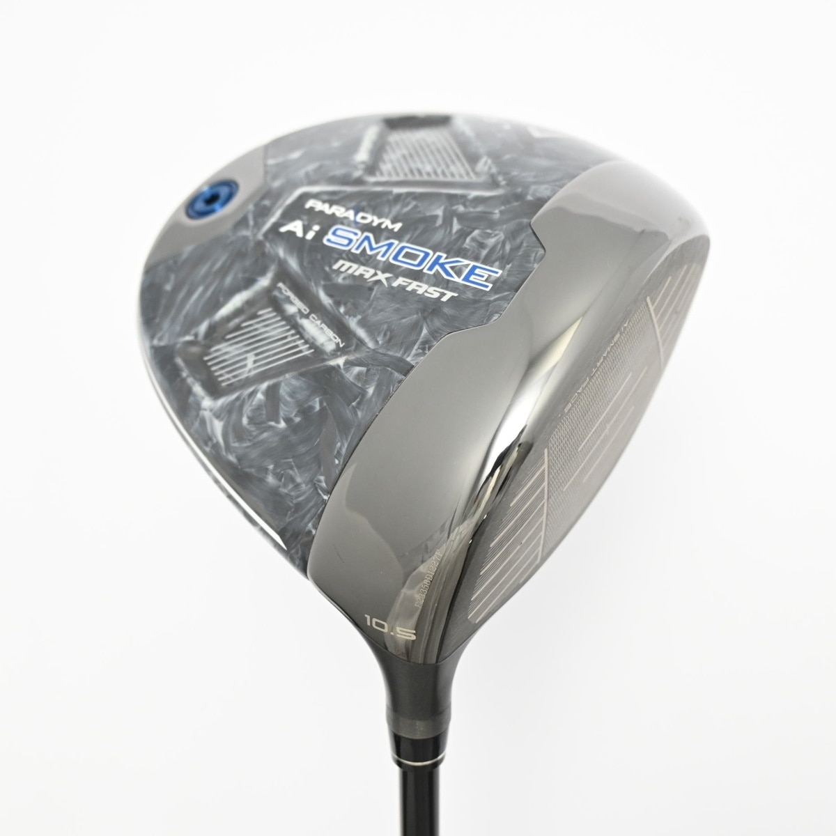 中古】パラダイム Ai SMOKE MAX FAST ドライバー (キャロウェイ) Ai