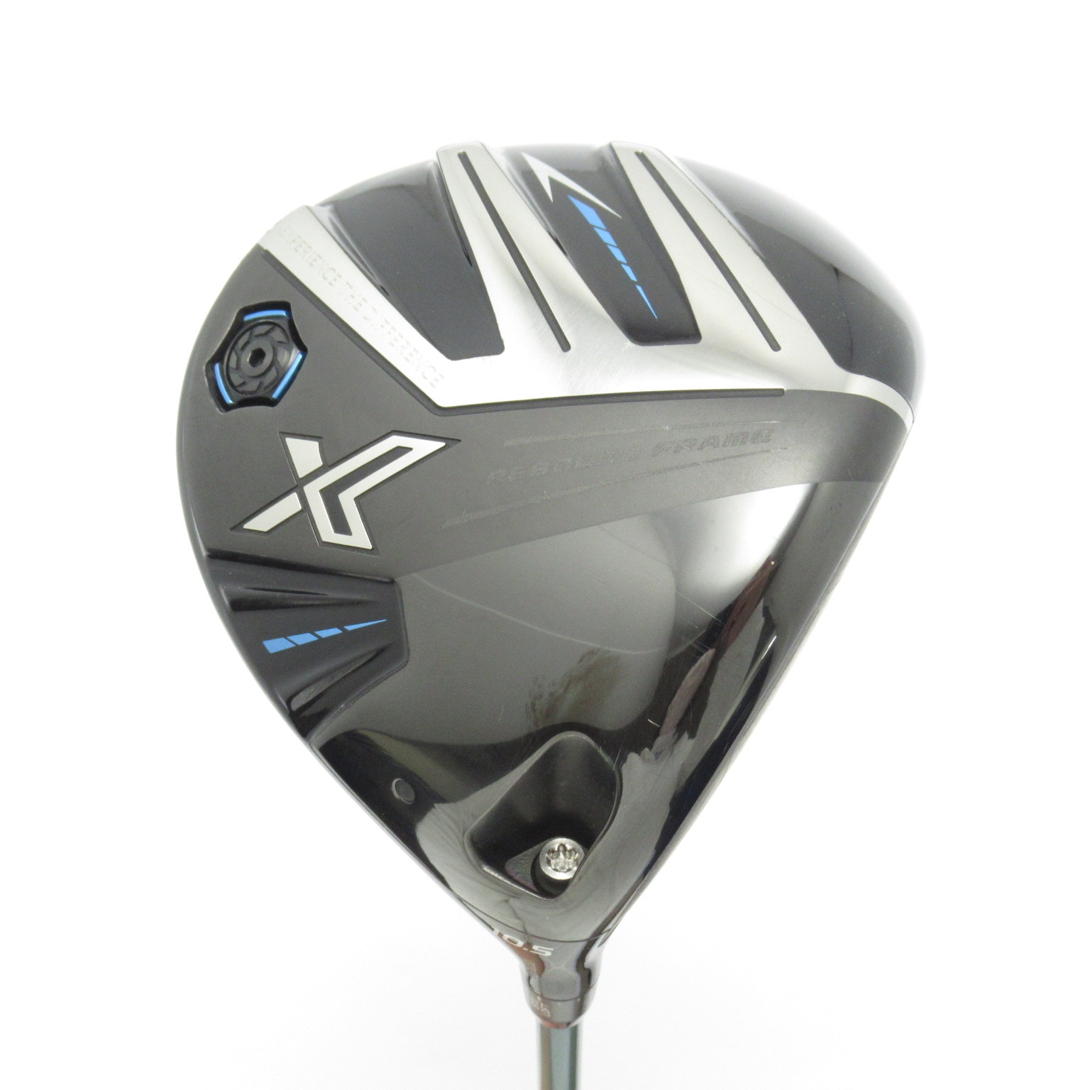 中古】ゼクシオ X(2024) ドライバー Speeder NX GREEN 50 10.5 SR C