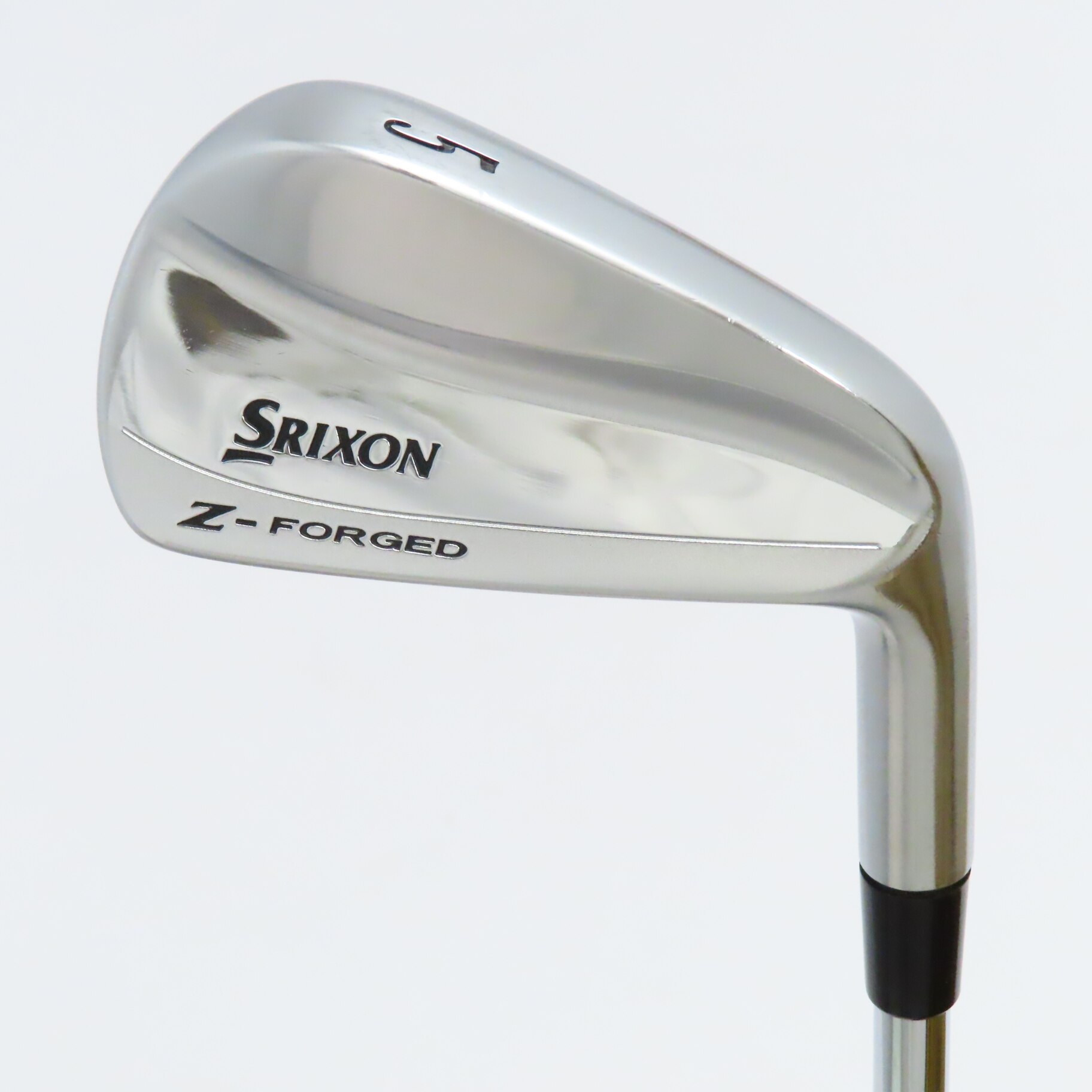 中古】SRIXON Z-FORGED アイアンセット (ダンロップ) スリクソン 通販