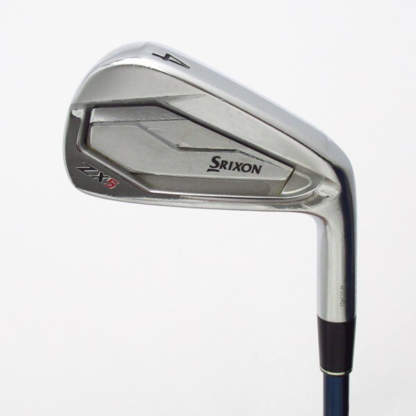 中古】スリクソン ZX5 アイアン（単品） Diamana ZX for IRON 22 S CD 