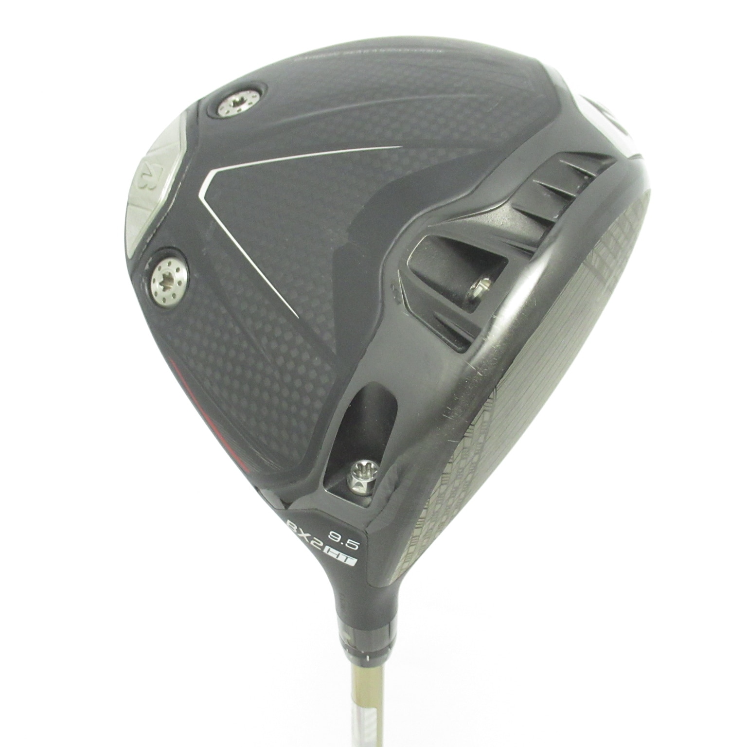 未使用ヘッドのみ！ブリヂストン BX2 HT 9.5度 ドライバーヘッド 中古】BX2 HT ドライバー SPEEDER NX GOLD 50 9.5 S CD(ドライバー