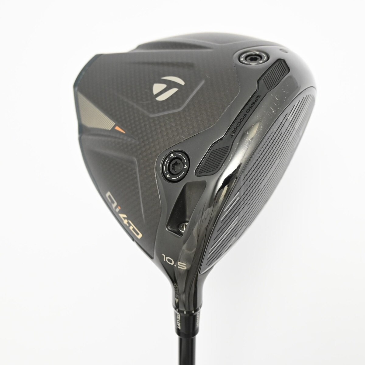 中古】Qi4D ドライバー REAX 60 Mid Rotation BLUE(2026) 10.5 S C