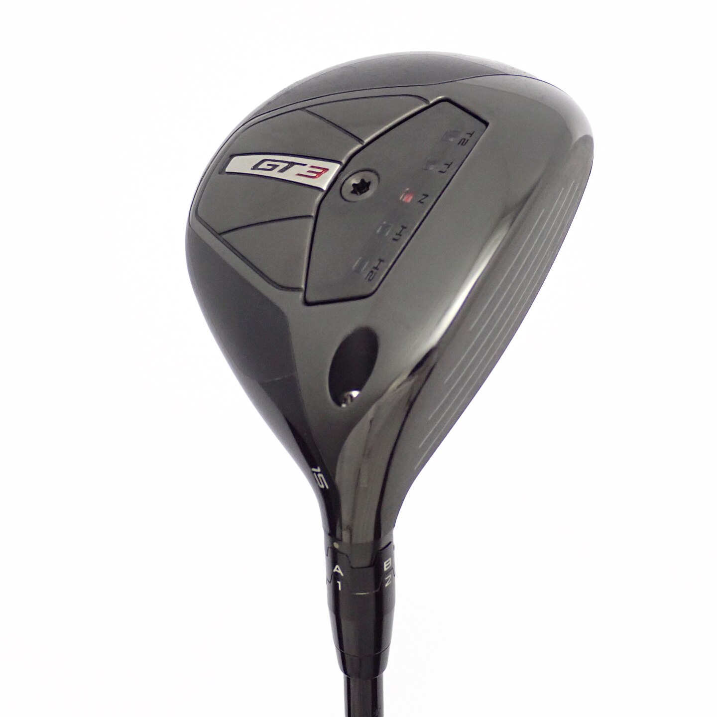 中古】GT3 フェアウェイウッド Tour AD VF-6 15 S B(フェアウェイ