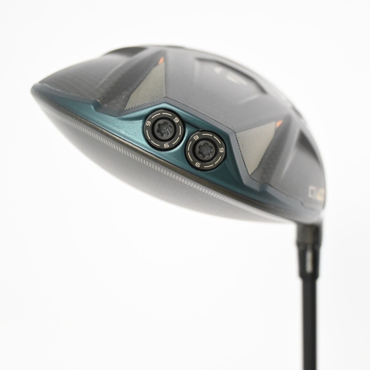 中古】Qi4D ドライバー REAX 50 Mid Rotation BLUE(2026) 10.5 SR B 中古】Qi4D ドライバー REAX 50 Mid Rotation BLUE(2026) 10.5 SR B