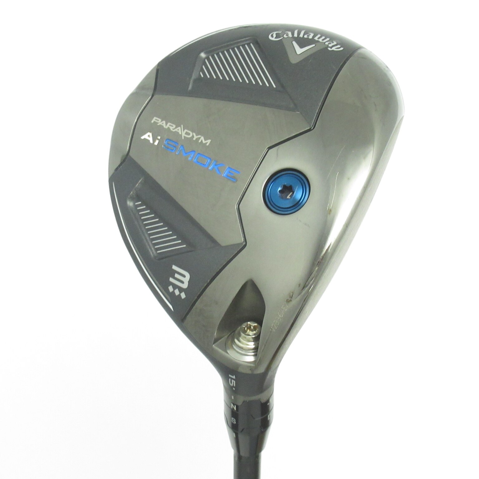 中古】パラダイム Ai SMOKE トリプルダイヤモンド フェアウェイウッド
