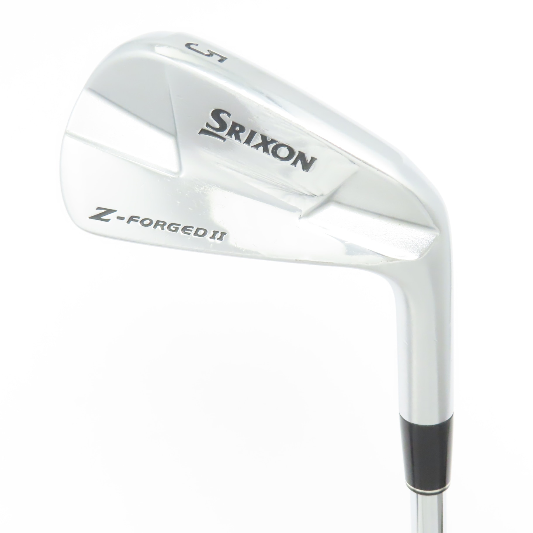 ダンロップ 中古 ダンロップ スリクソン Z-FORGED II アイアン 6本