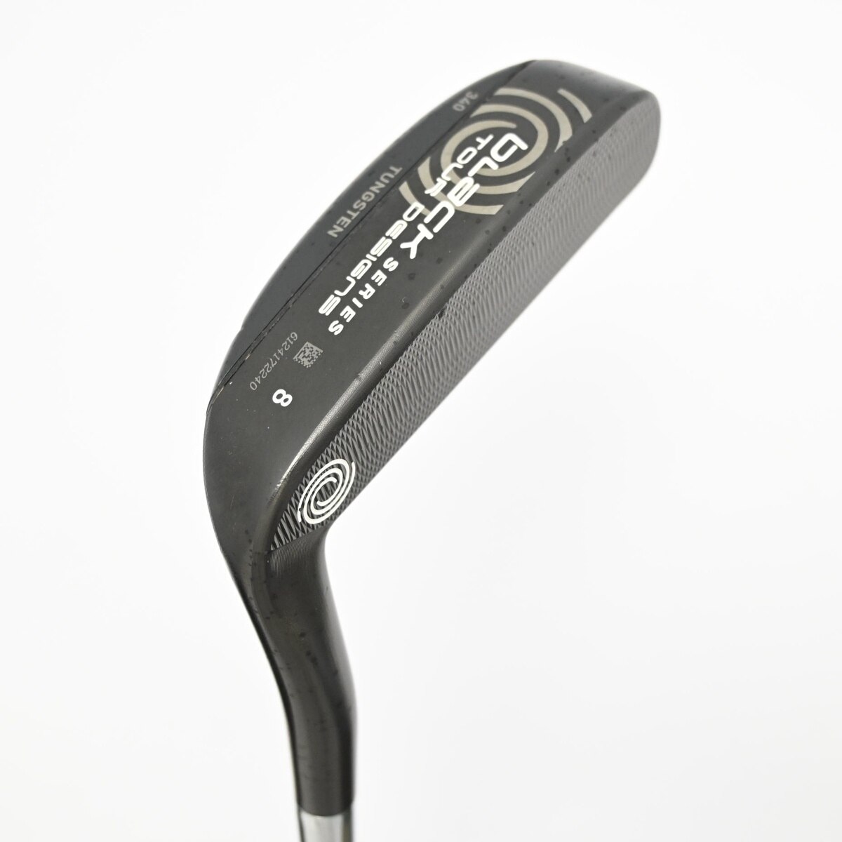 中古】BLACK SERIES TOUR DESIGNS #8 パター (オデッセイ) black 中古】BLACK SERIES TOUR DESIGNS #8 パター (オデッセイ) black
