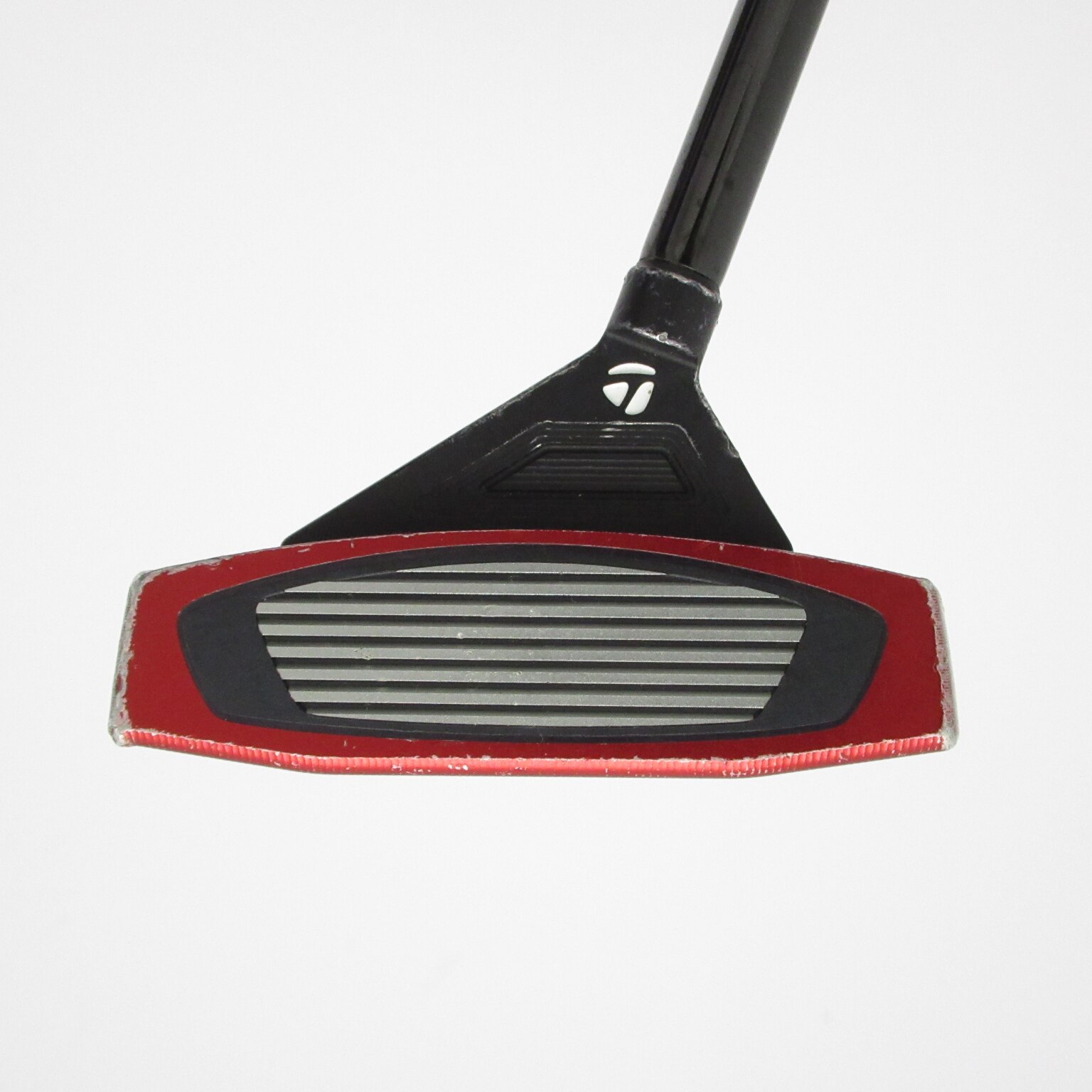 中古】スパイダー GTX トラスセンター RED TM2 パター スチール