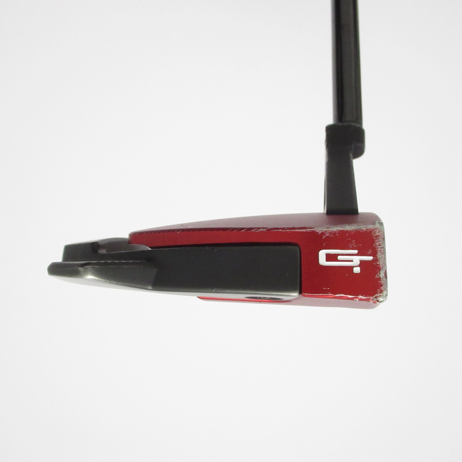 中古】スパイダー GTX トラスセンター RED TM2 パター スチール