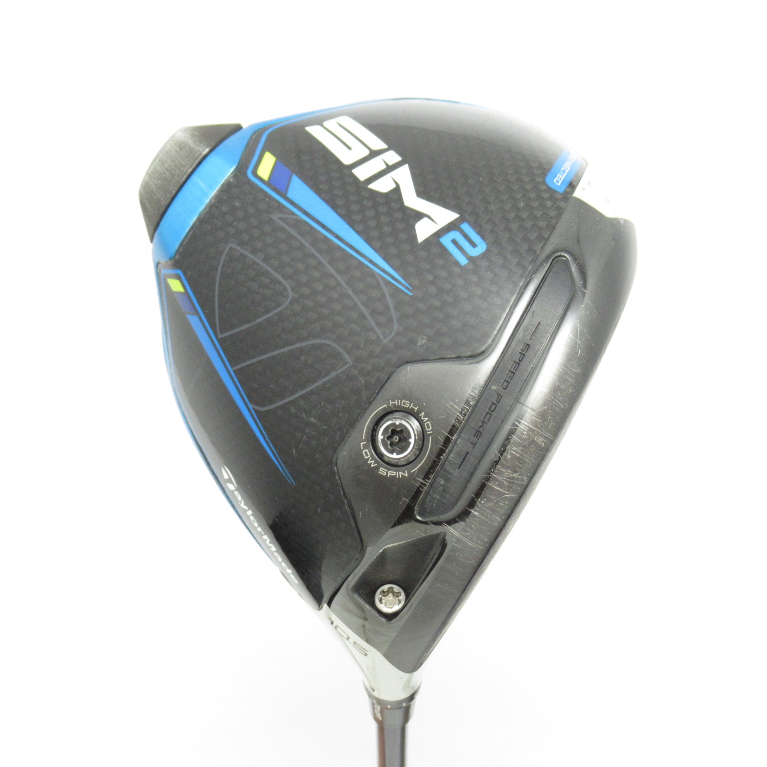 中古】SIM2 ドライバー Diamana Blue TM50 10.5 S CD(ドライバー（単品