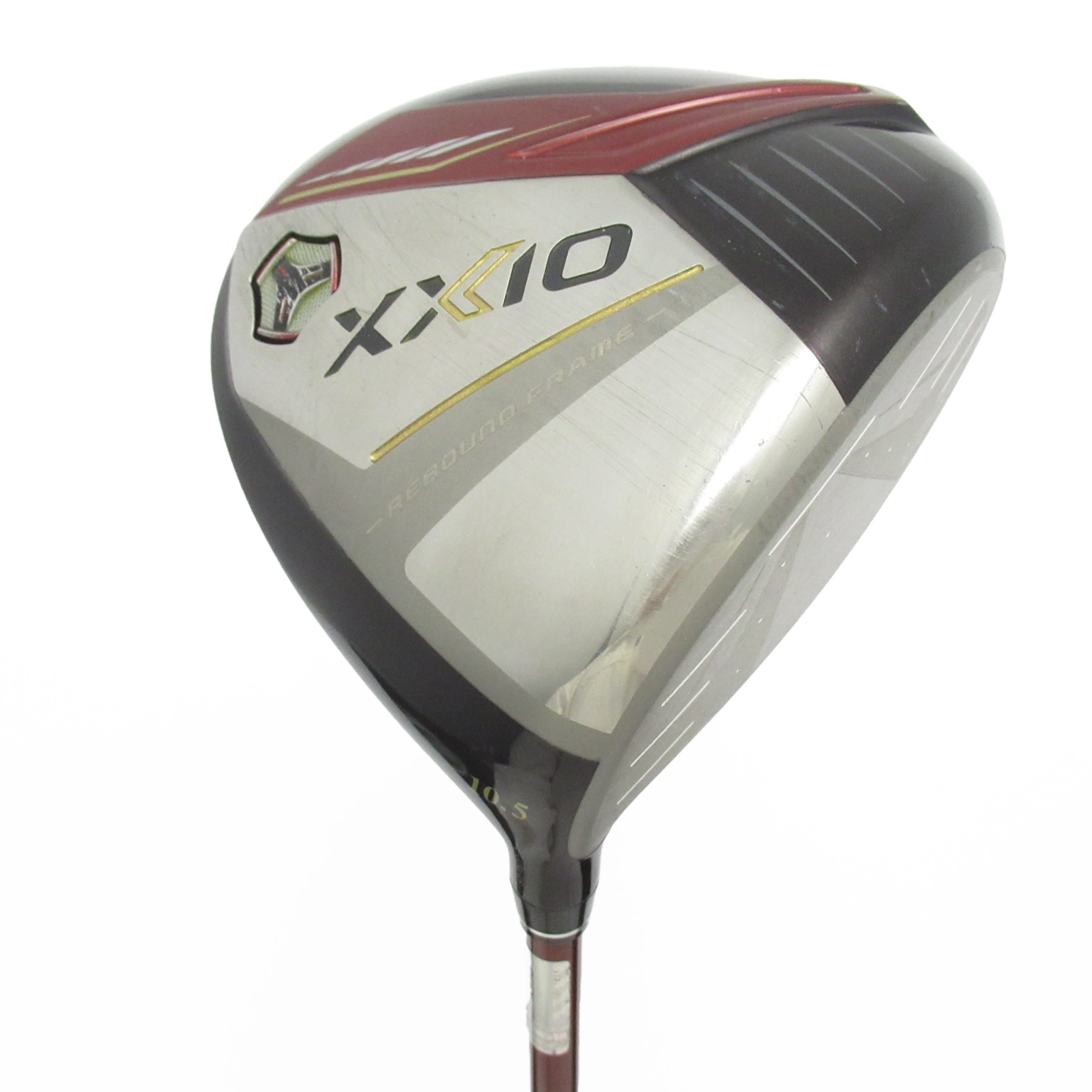 中古】ゼクシオ 13(2024) ドライバー MP1300カーボン 10.5 R CD