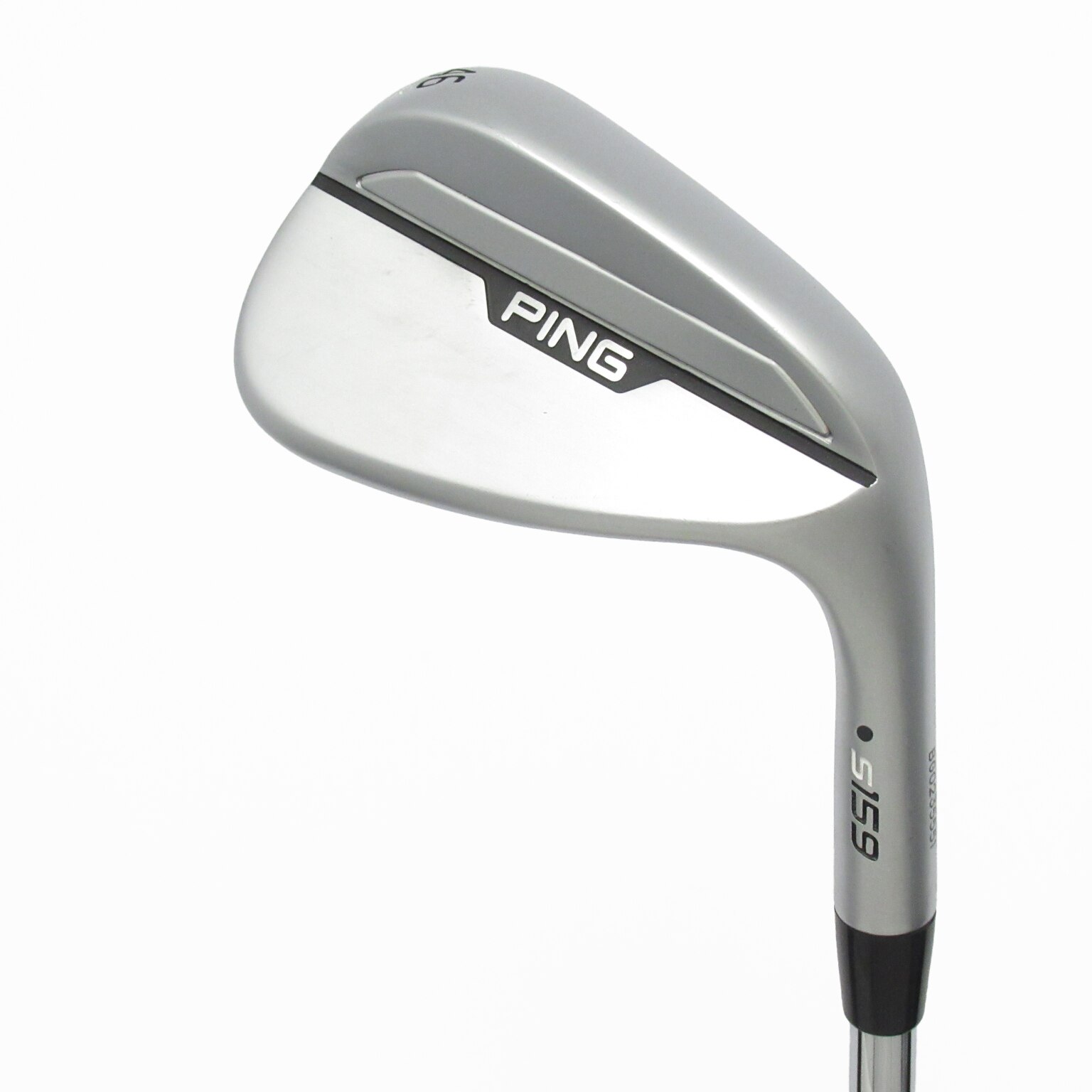 中古】S159 ウェッジ Z-Z115 46-12 設定無 C(ウェッジ（単品）)|PING