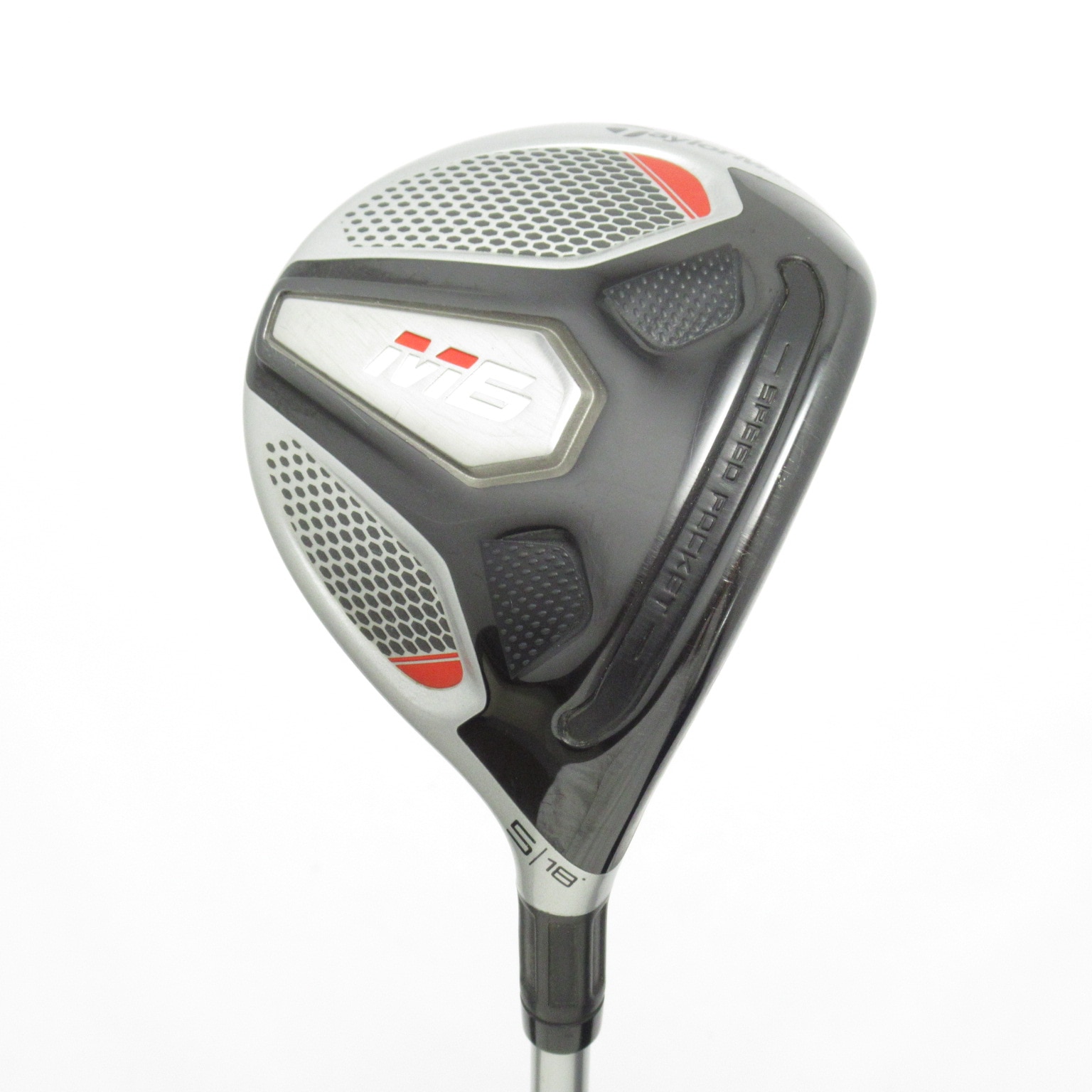 テーラーメイド M6 FW 5番 18° TaylorMade M6 テーラーメード M6 FW5
