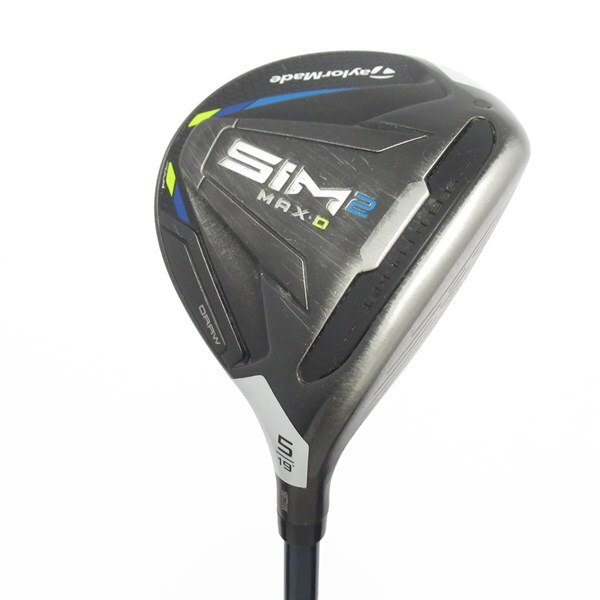 中古】SIM2 マックス-D フェアウェイウッド TENSEI BLUE TM50(2021) 19 