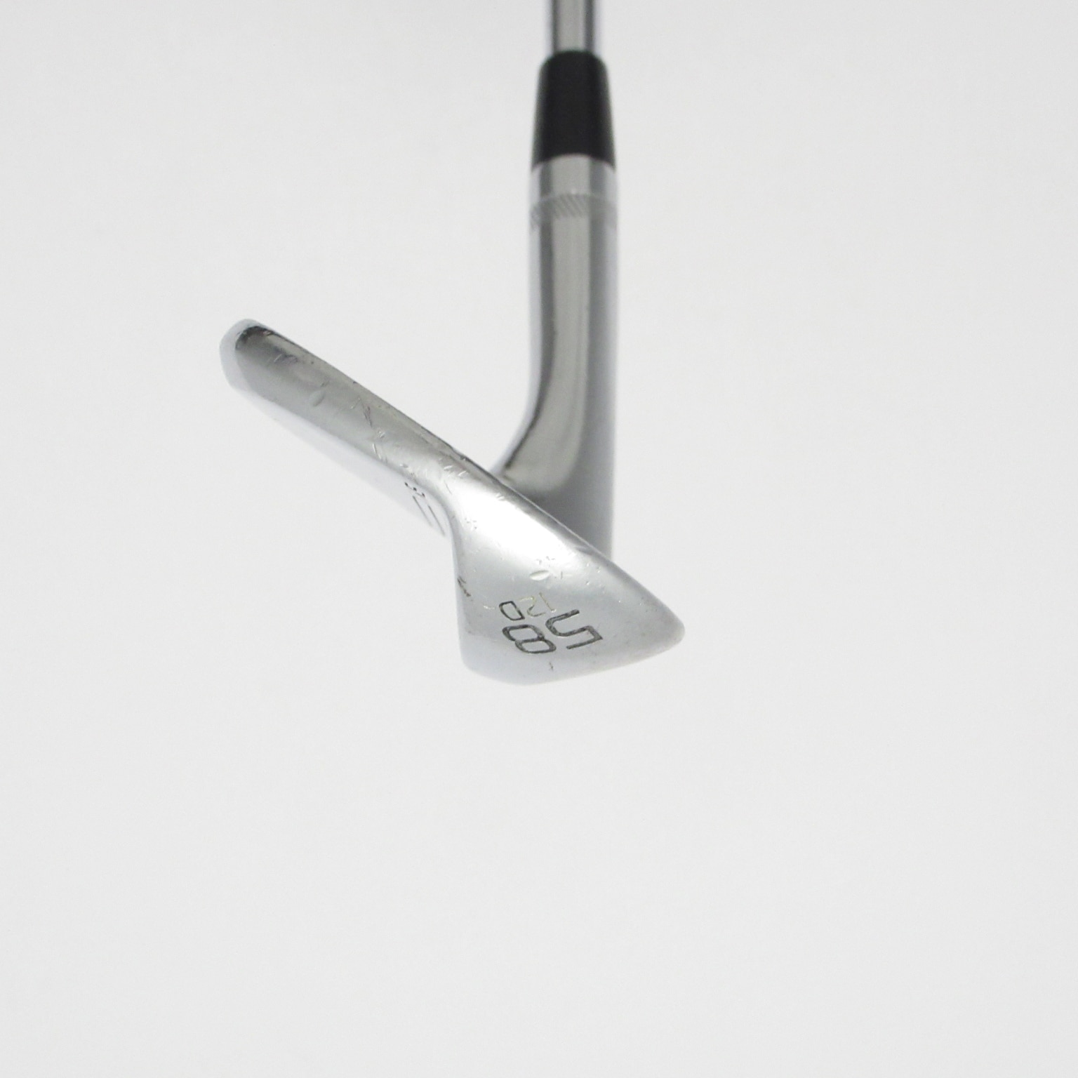 中古】ボーケイ SM9 TOUR CHROME ウェッジ スチールシャフト 58-12