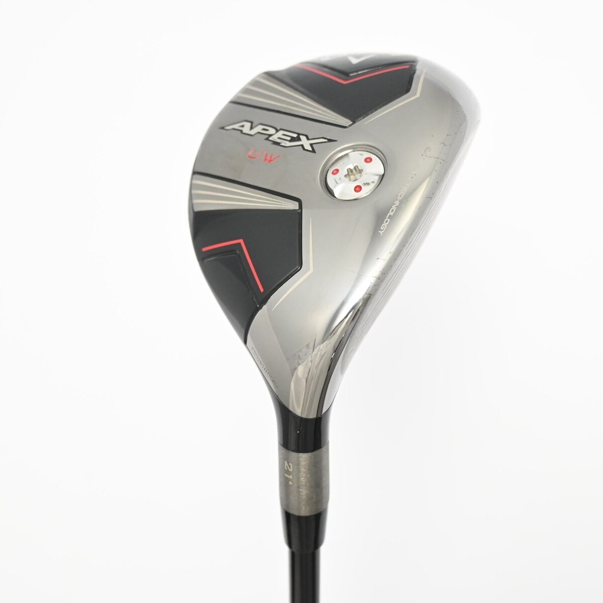 中古】APEX UW ユーティリティ (キャロウェイ) APEX メンズ 通販｜GDO