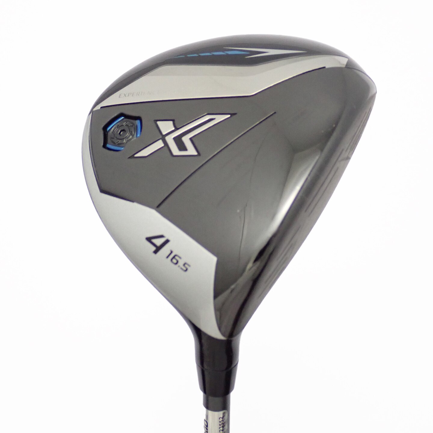 中古】ゼクシオ x [2024] フェアウェイウッド (ダンロップ) ゼクシオ