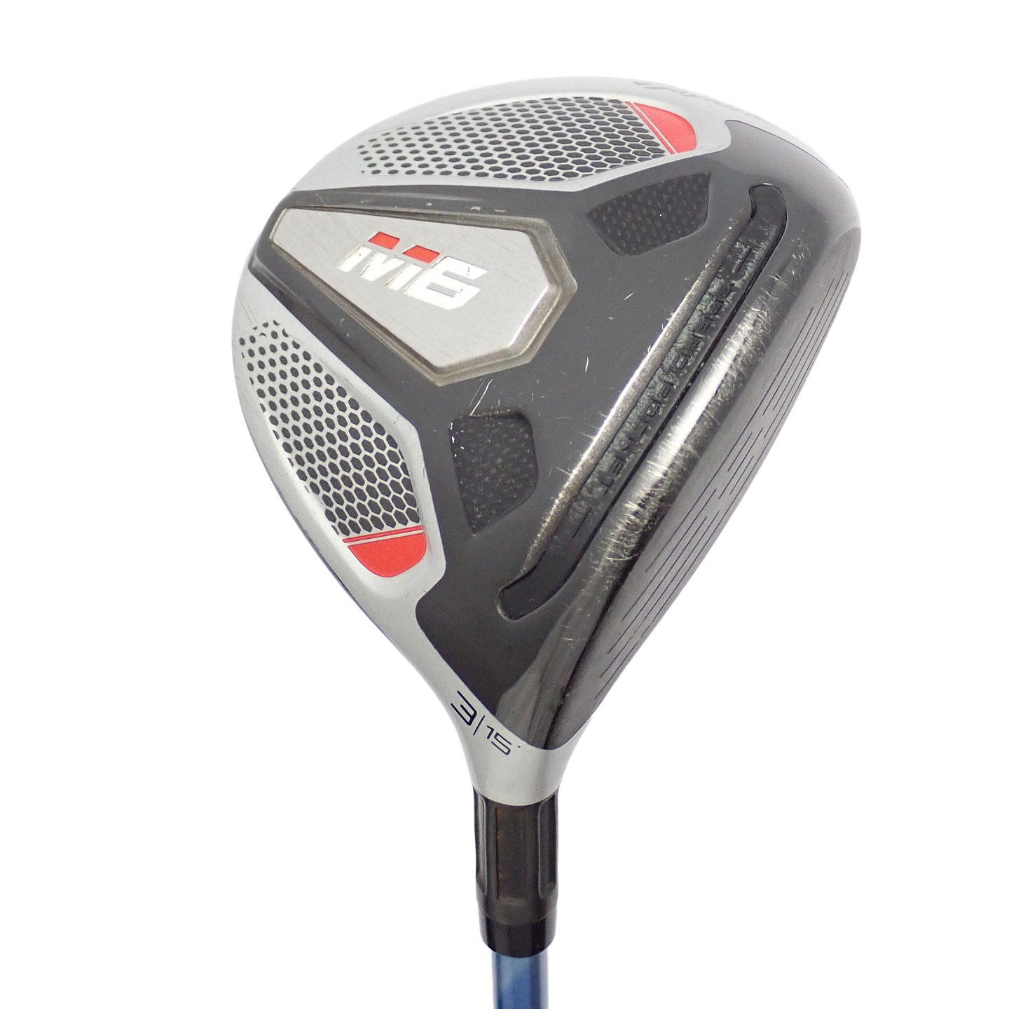 中古】M6 フェアウェイウッド (テーラーメイド) 通販｜GDO中古ゴルフクラブ
