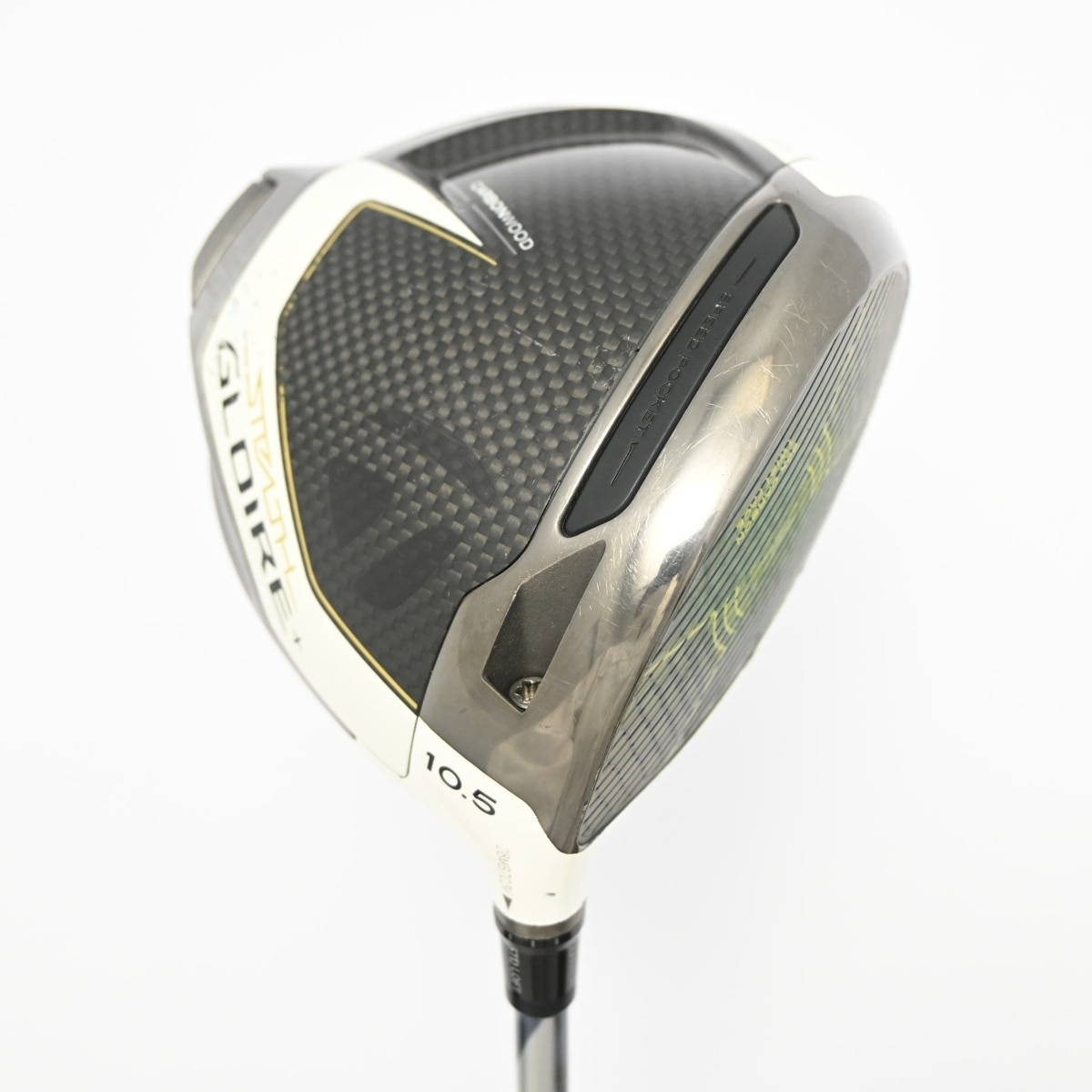 中古】ステルス グローレ プラス ドライバー (テーラーメイド