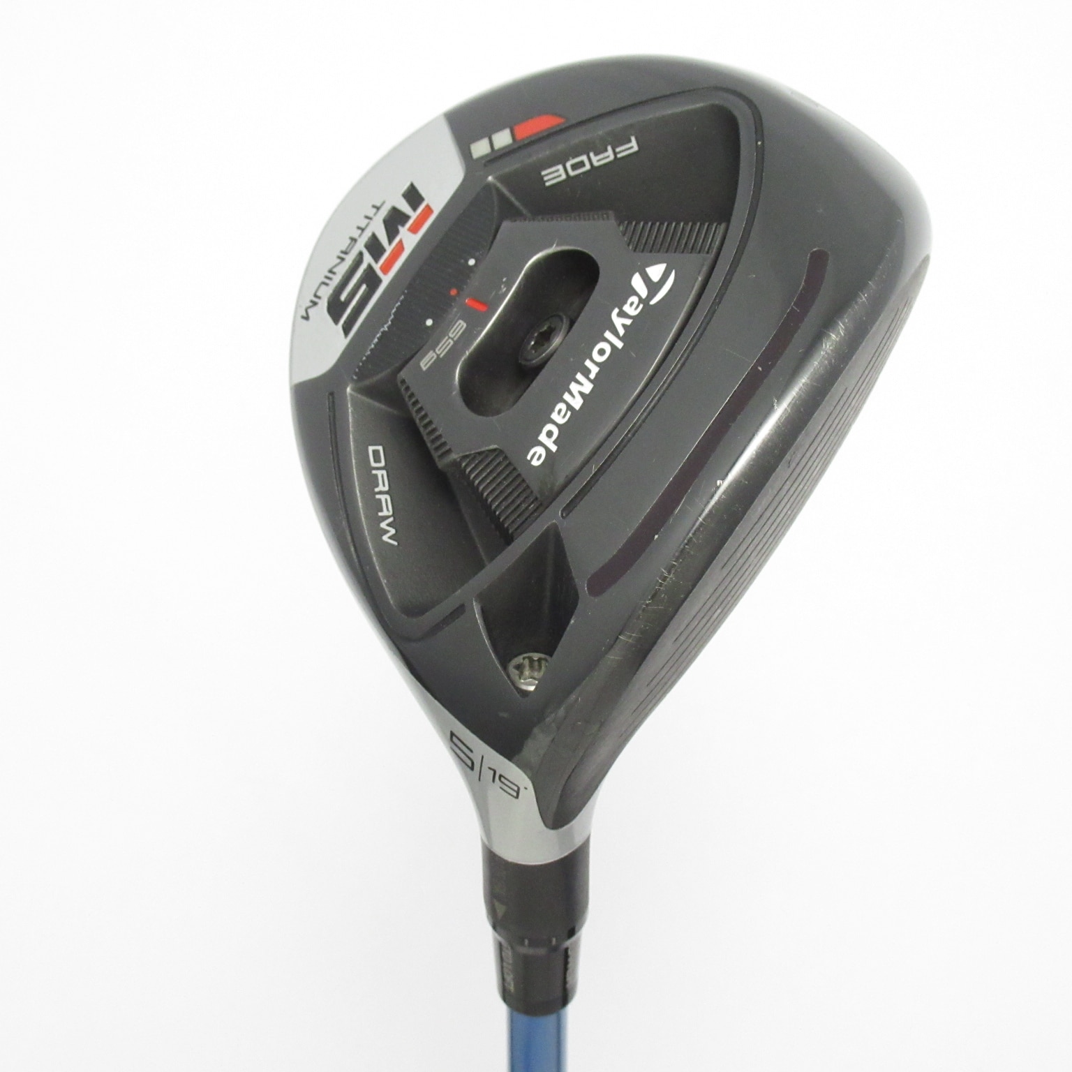 中古】M5 フェアウェイウッド (テーラーメイド) 通販｜GDO中古ゴルフクラブ