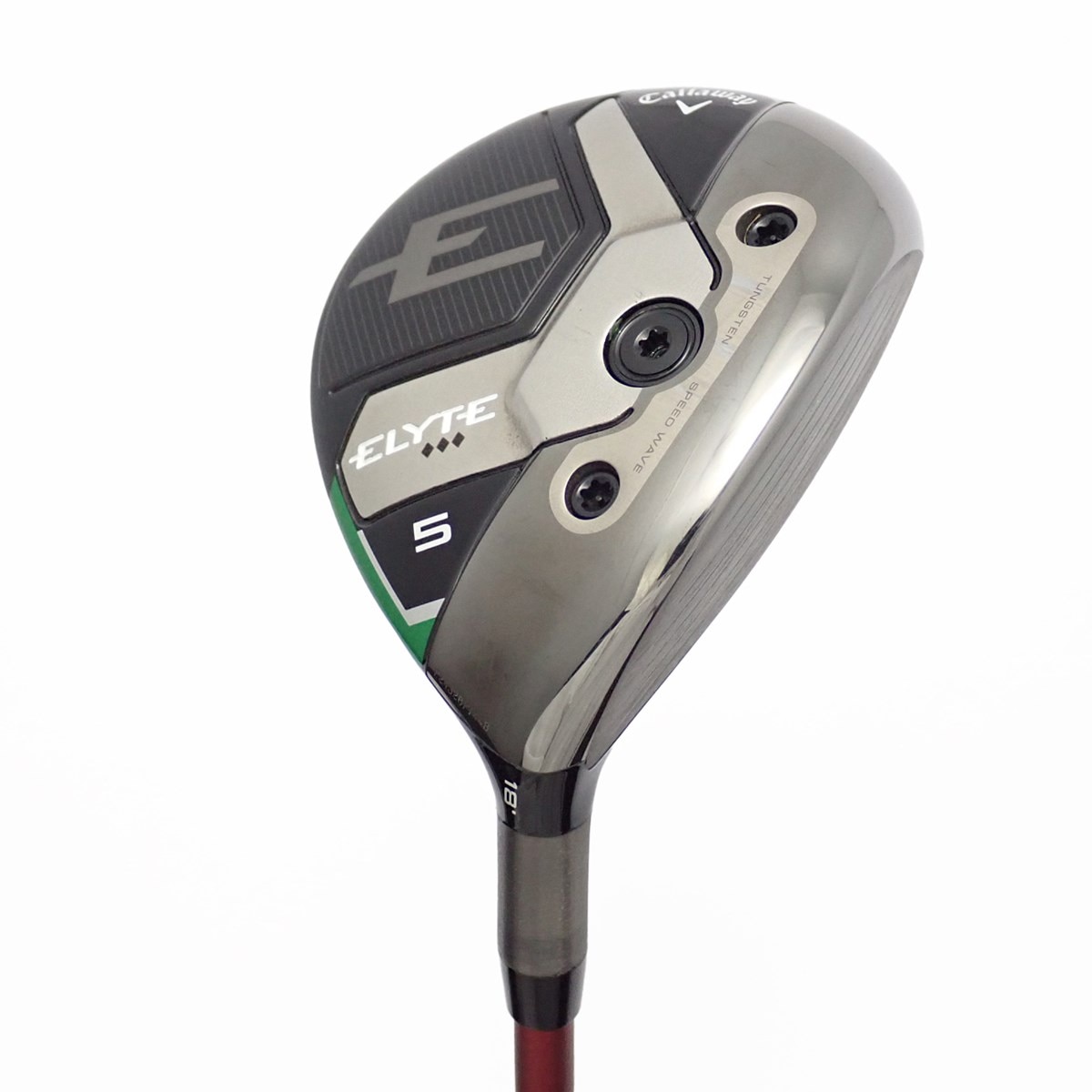 中古】エリート トリプルダイヤモンド US フェアウェイウッド VENTUS