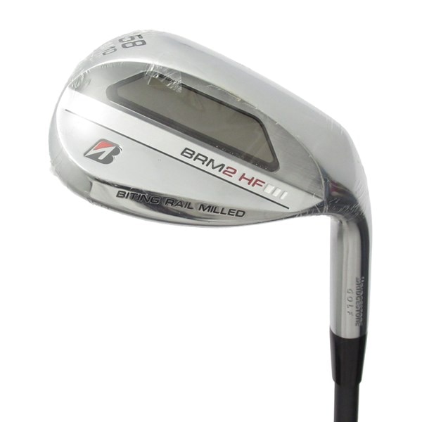 中古】BRM2 HF ウェッジ VANQUISH BS50i 58-10 S A(ウェッジ（単品 