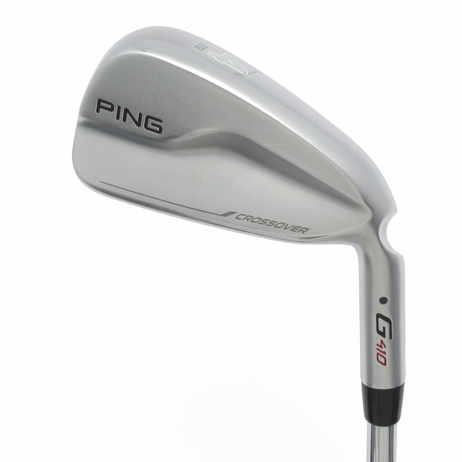 PING G410 4番ユーティリティー　クロスオーバー 中古】G410 クロスオーバー ユーティリティ (ピン) G410 通販｜GDO中古