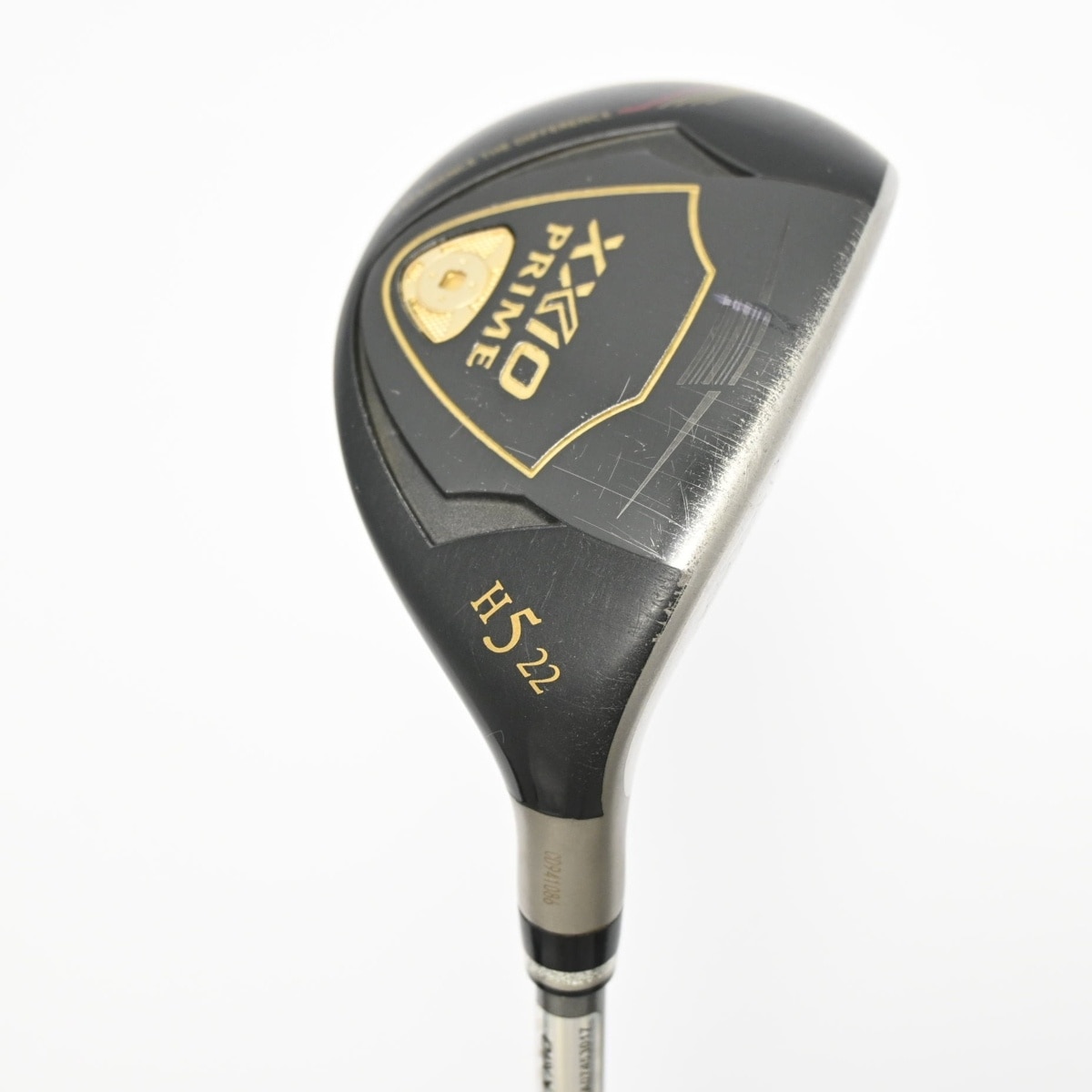 中古】XXIO PRIME HYBRID(2023) ゴルフクラブ (ダンロップ) ゼクシオ