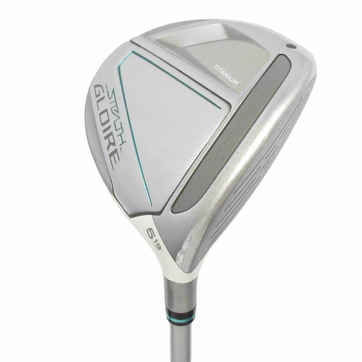 中古】ステルス グローレ フェアウェイウッド (テーラーメイド