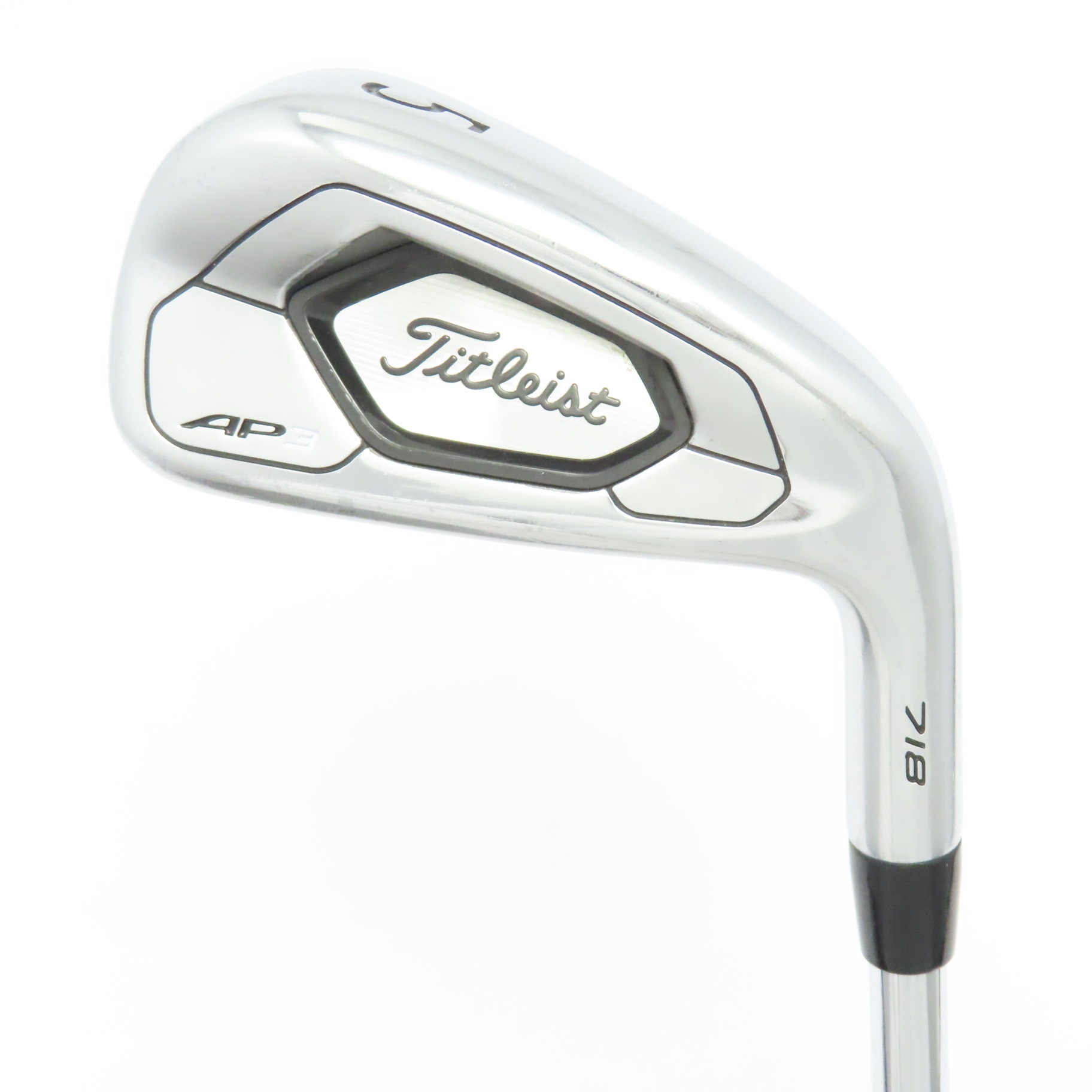 三連休のみ出品 タイトリスト 718 AP3 5-P Amazon.co.jp: TITLEIST(タイトリスト) 718 AP3 T-MCI 60 S 5-P (6本