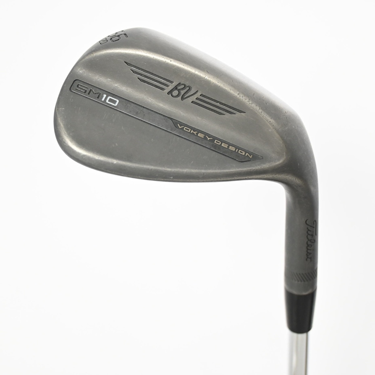 中古】Vokey SM10 JET BLACK ウェッジ (タイトリスト) ボーケイ 通販