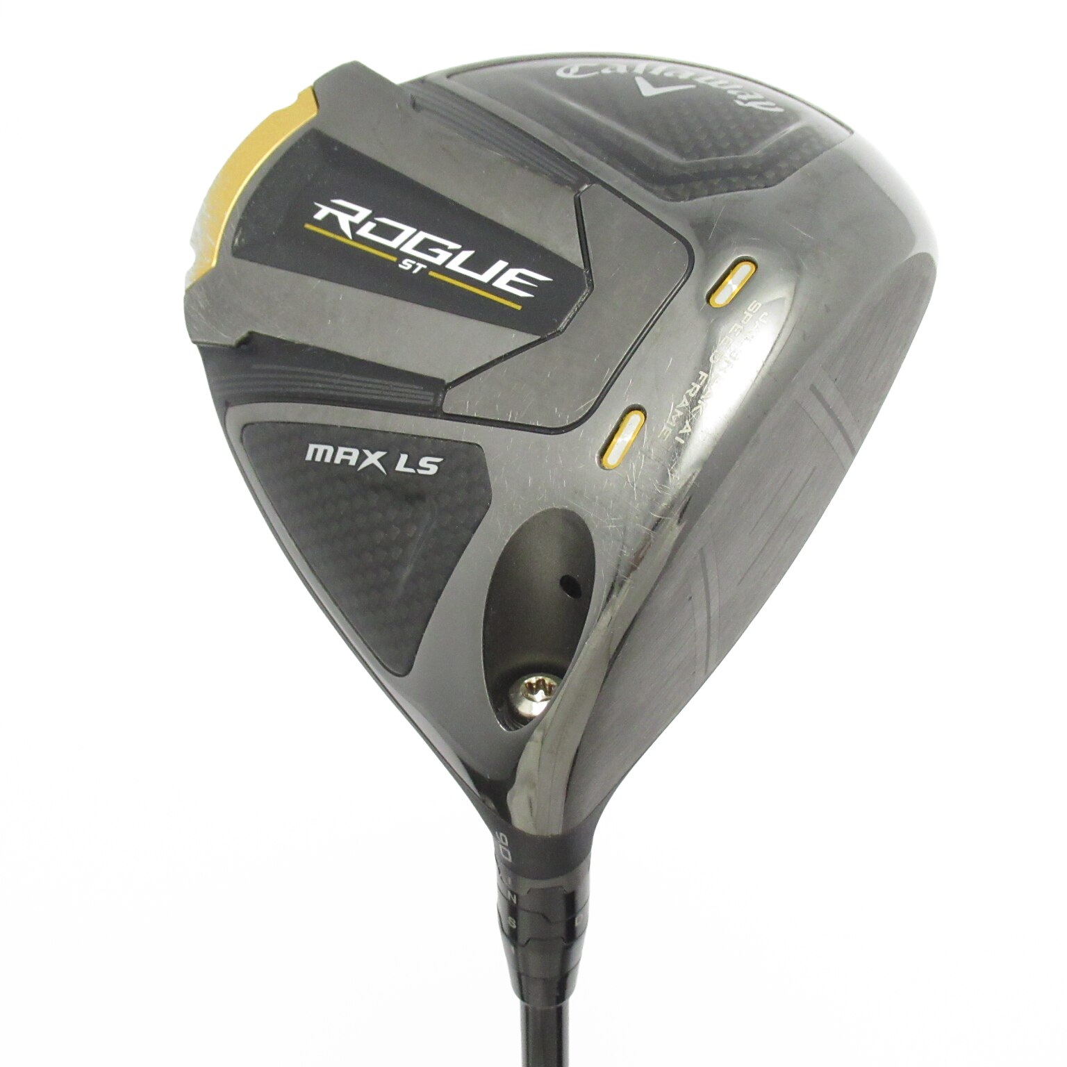 す*も様 ROGUE ST MAX ドライバー10.5° 【中古】 中古】ローグ ST MAX LS ドライバー (キャロウェイ) ローグ 通販｜GDO