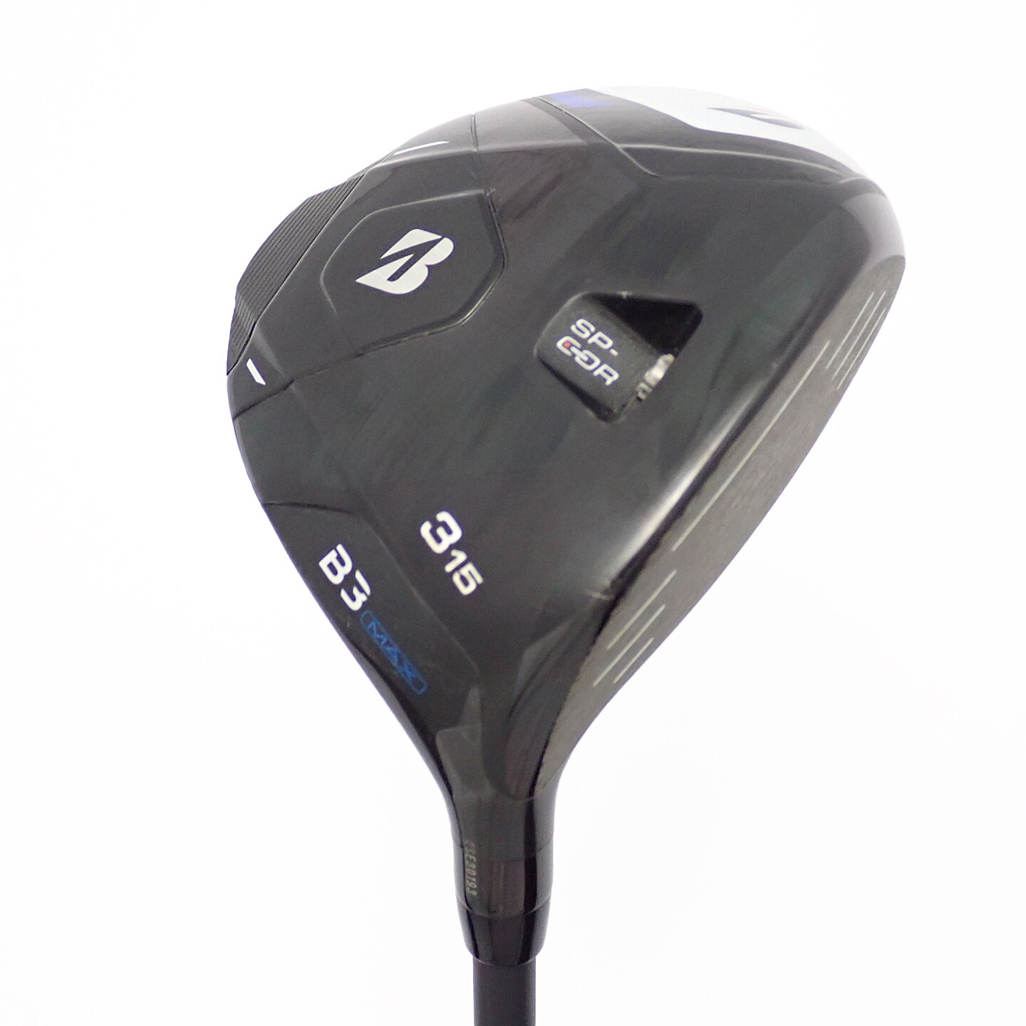 中古】B3 MAX(2024) フェアウェイウッド (ブリヂストン) ブリヂストン