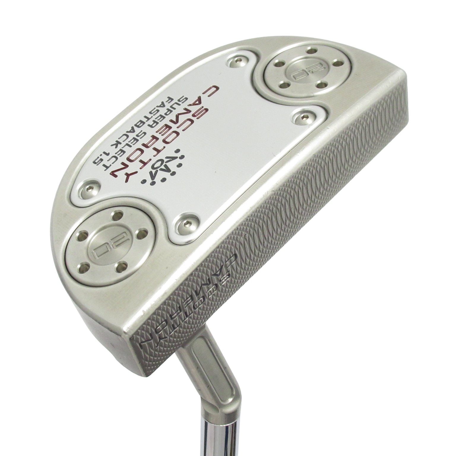 中古】SUPERSELECT FASTBACK1.5(2023) パター (スコッティ 中古】SUPERSELECT FASTBACK1.5(2023) パター (スコッティ