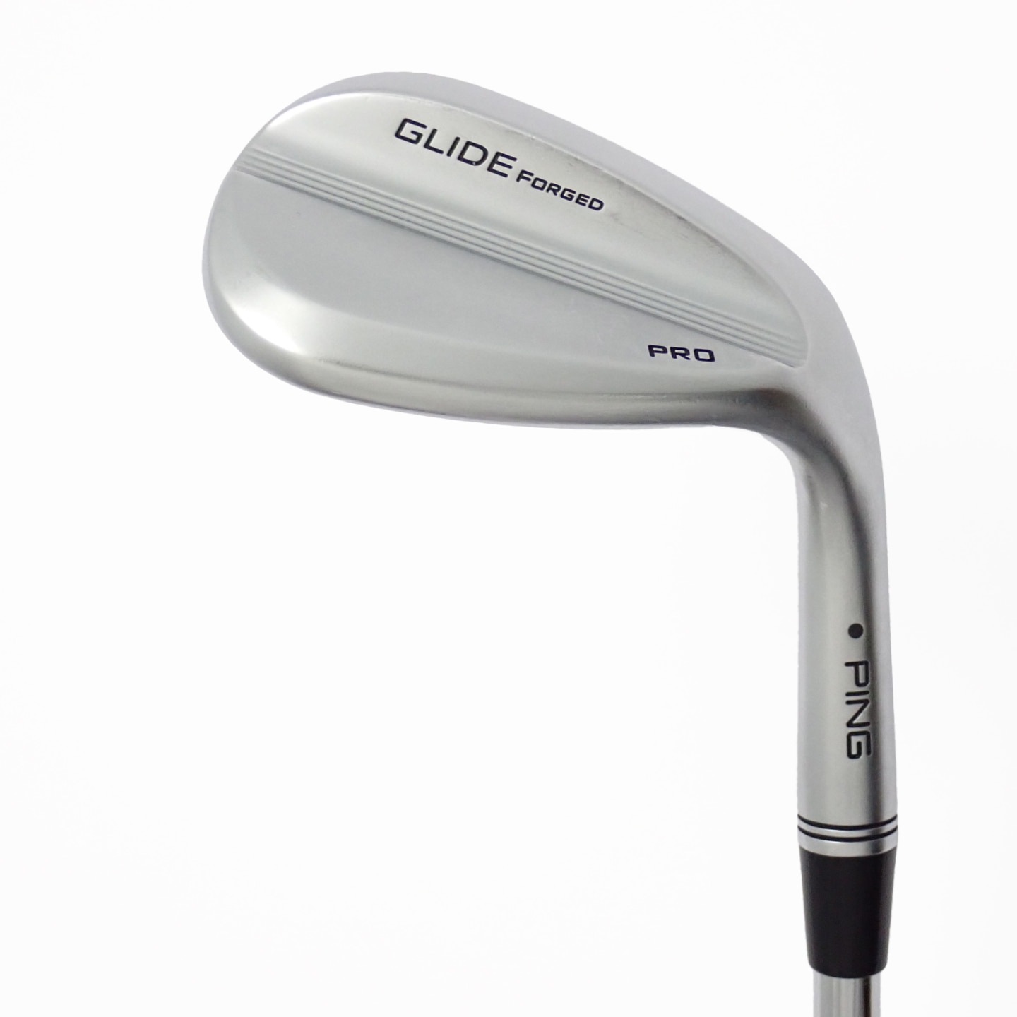 中古】GLIDE FORGED PRO T ウェッジ (ピン) GLIDE 通販｜GDO中古ゴルフ