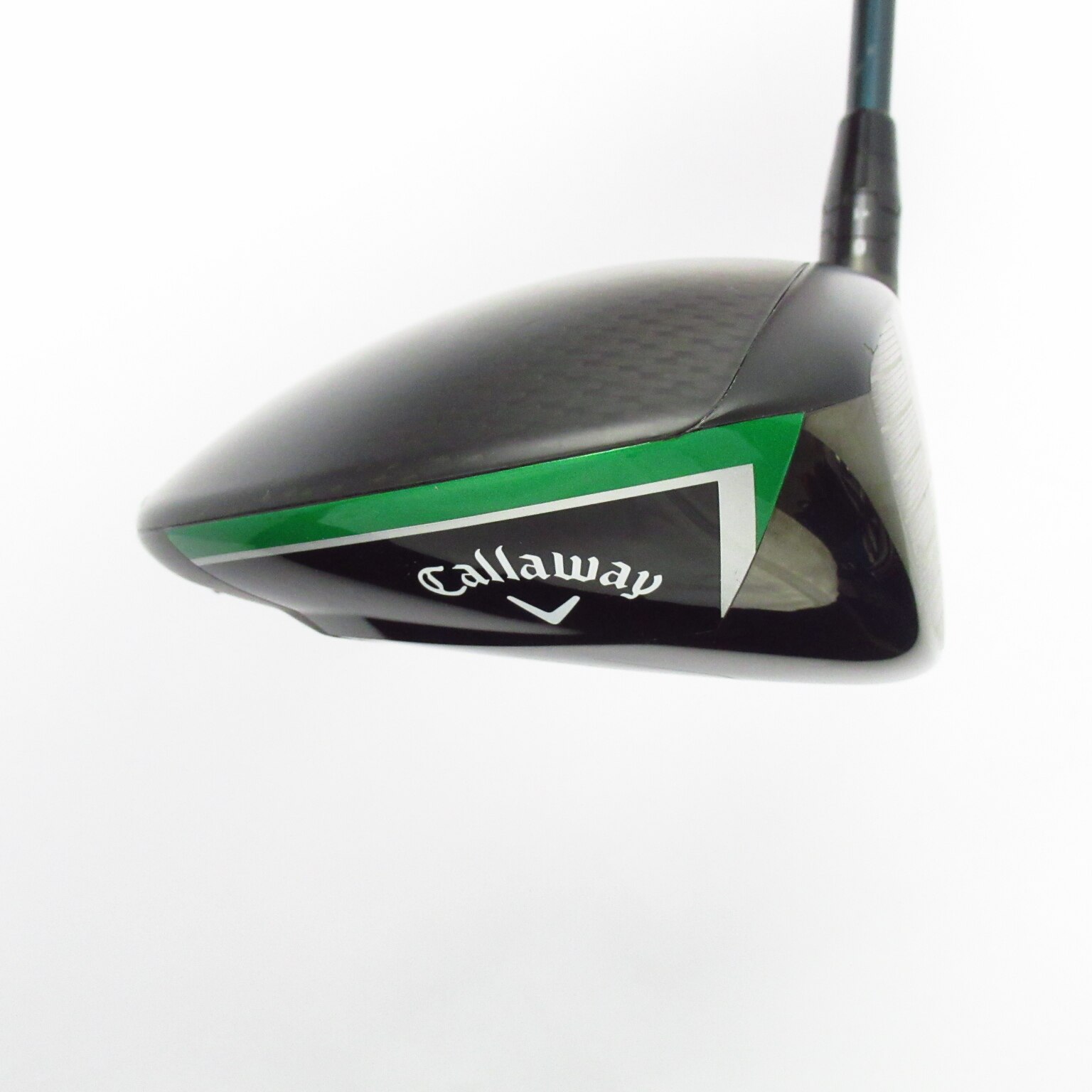 中古】エリート X ドライバー LIN-Q GREEN 40 for Callaway 12 R2 C