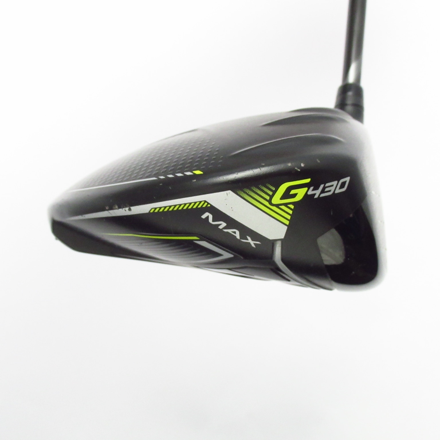 中古】G430 MAX ドライバー Speeder 569 EVOLUTION IV 12 S CD