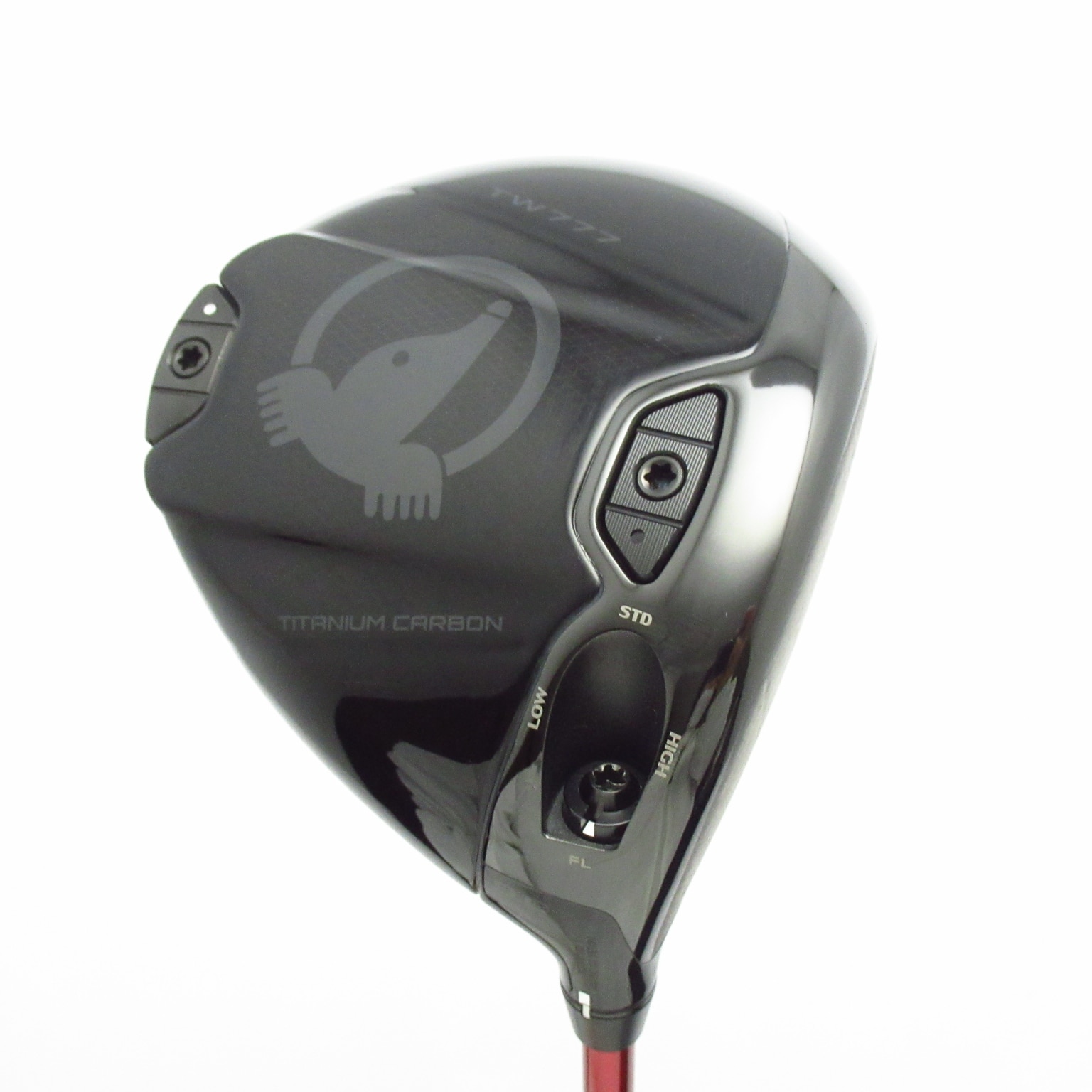 中古】ツアーワールド TW777 ドライバー (本間ゴルフ) ツアーワールド