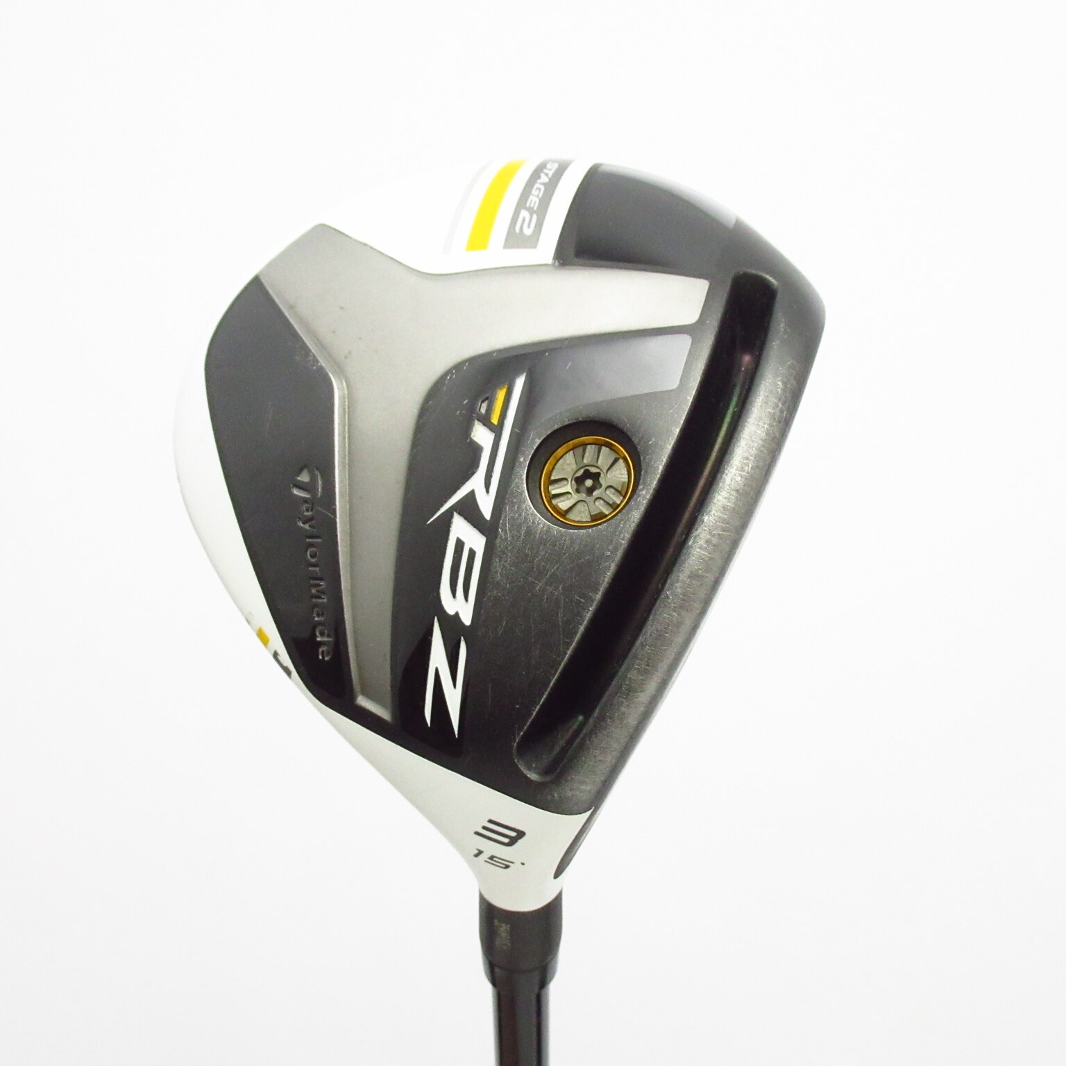 RBZ フェアウェイウッド 3番 5番 セット 中古RBZ STAGE 2 フェアウェイ 