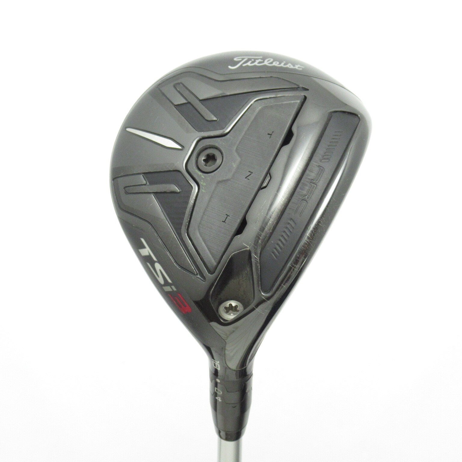 中古】TSi3 フェアウェイウッド ATTAS DAAAS 7 18 X CD(フェアウェイ