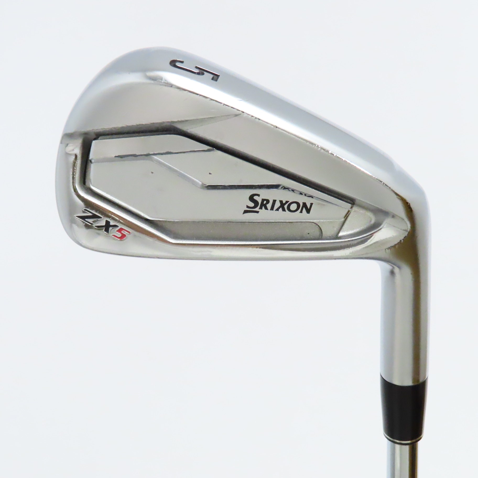 レフティSrixon ZX5 アイアン Tour105 フレックスS 【公式通販】