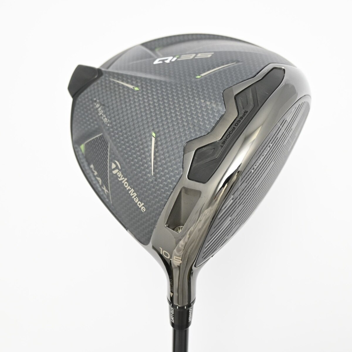 中古】Qi35 MAX ドライバー Diamana Blue TM50(2025) 10.5 SR C