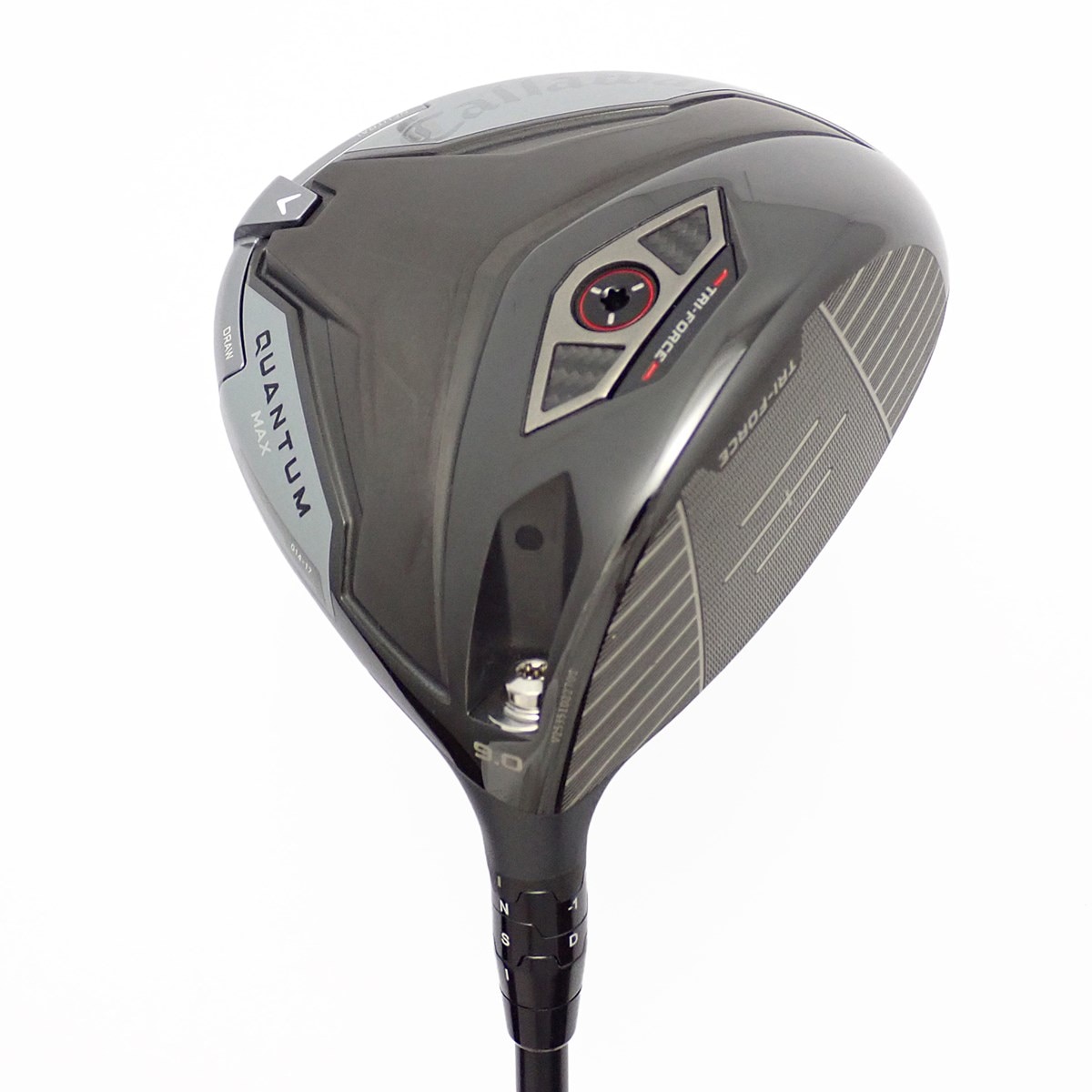 中古】QUANTUM MAX ドライバー ATHLEMAX 50 9 S B(ドライバー（単品