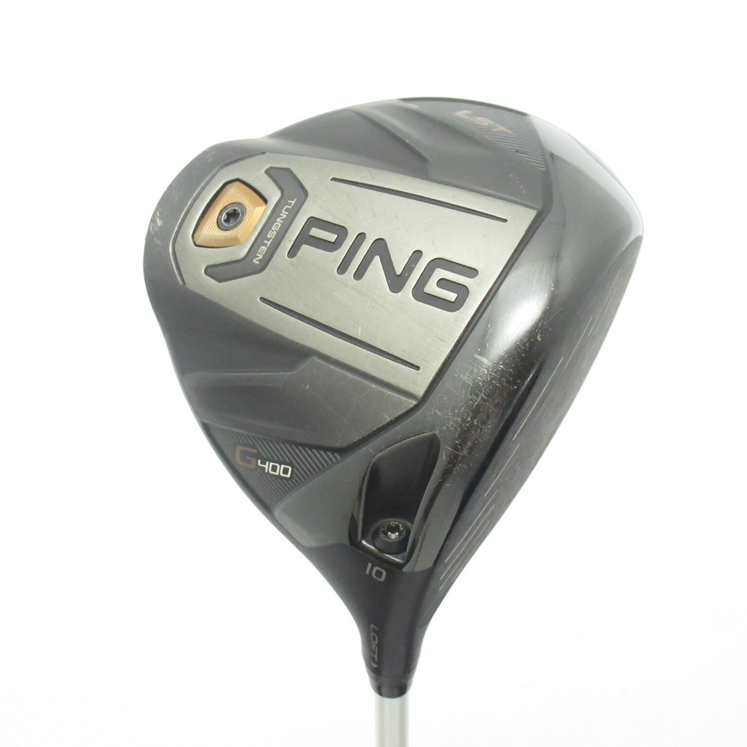 中古】G400 LST ドライバー (ピン) G400 通販｜GDO中古ゴルフクラブ
