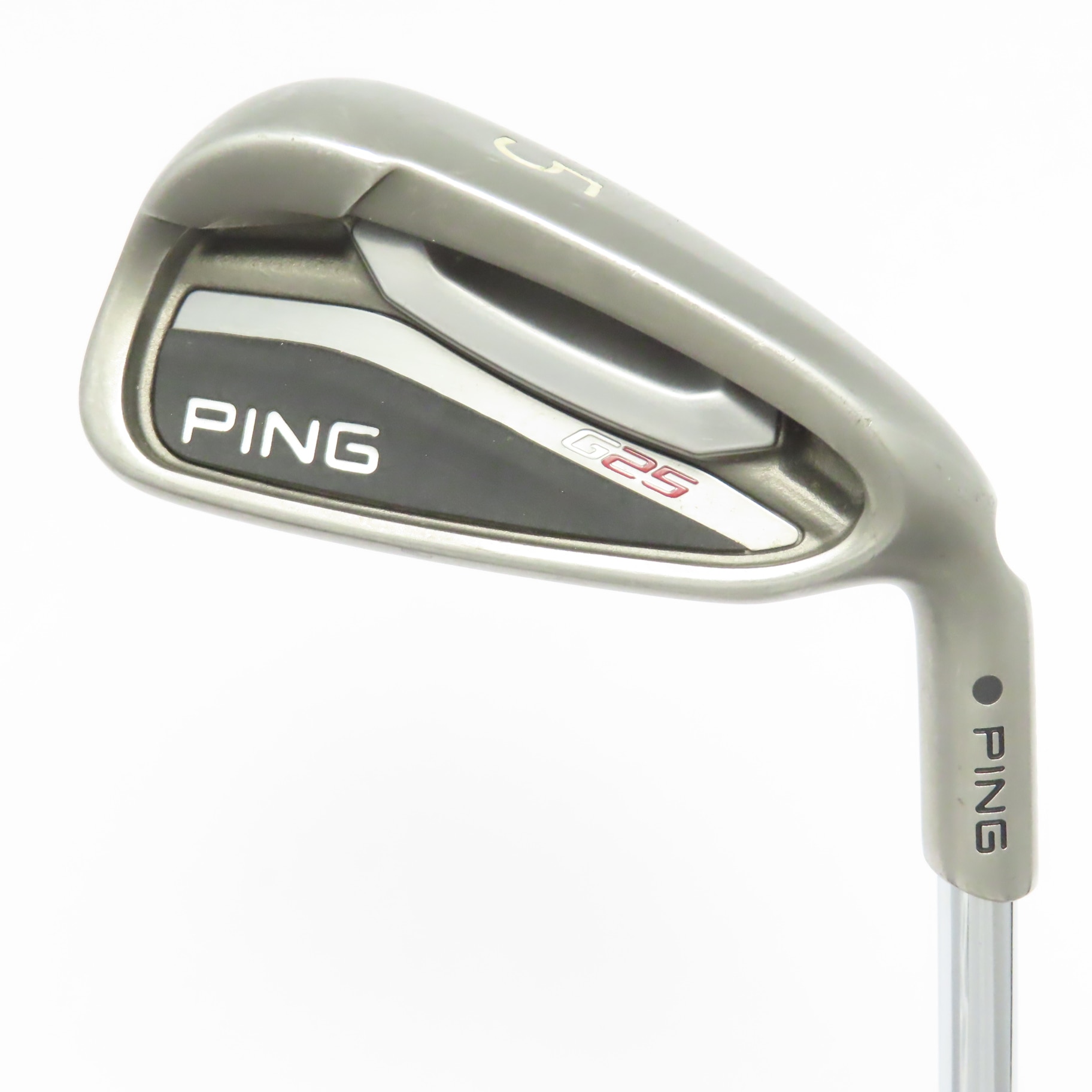中古】G25 アイアンセット (ピン) G25 通販｜GDO中古ゴルフクラブ